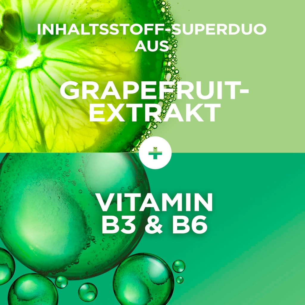GARNIER Haarshampoo »Garnier Fructis Kraft & Glanz Shampoo«