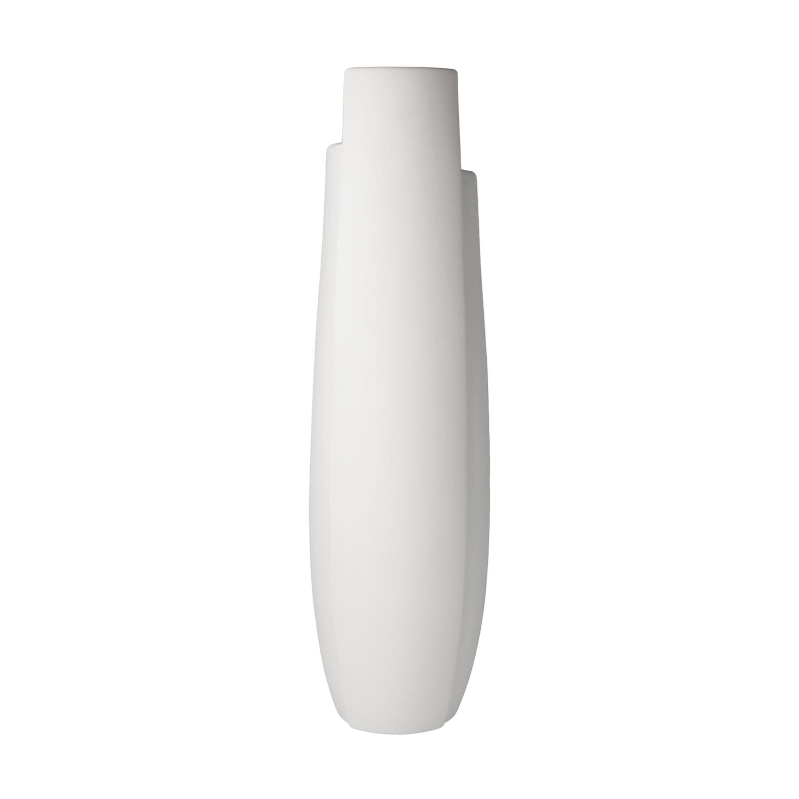 Goebel Dekovase »Vase Ova 36 cm weiß« Handwäsche wird empfohlen