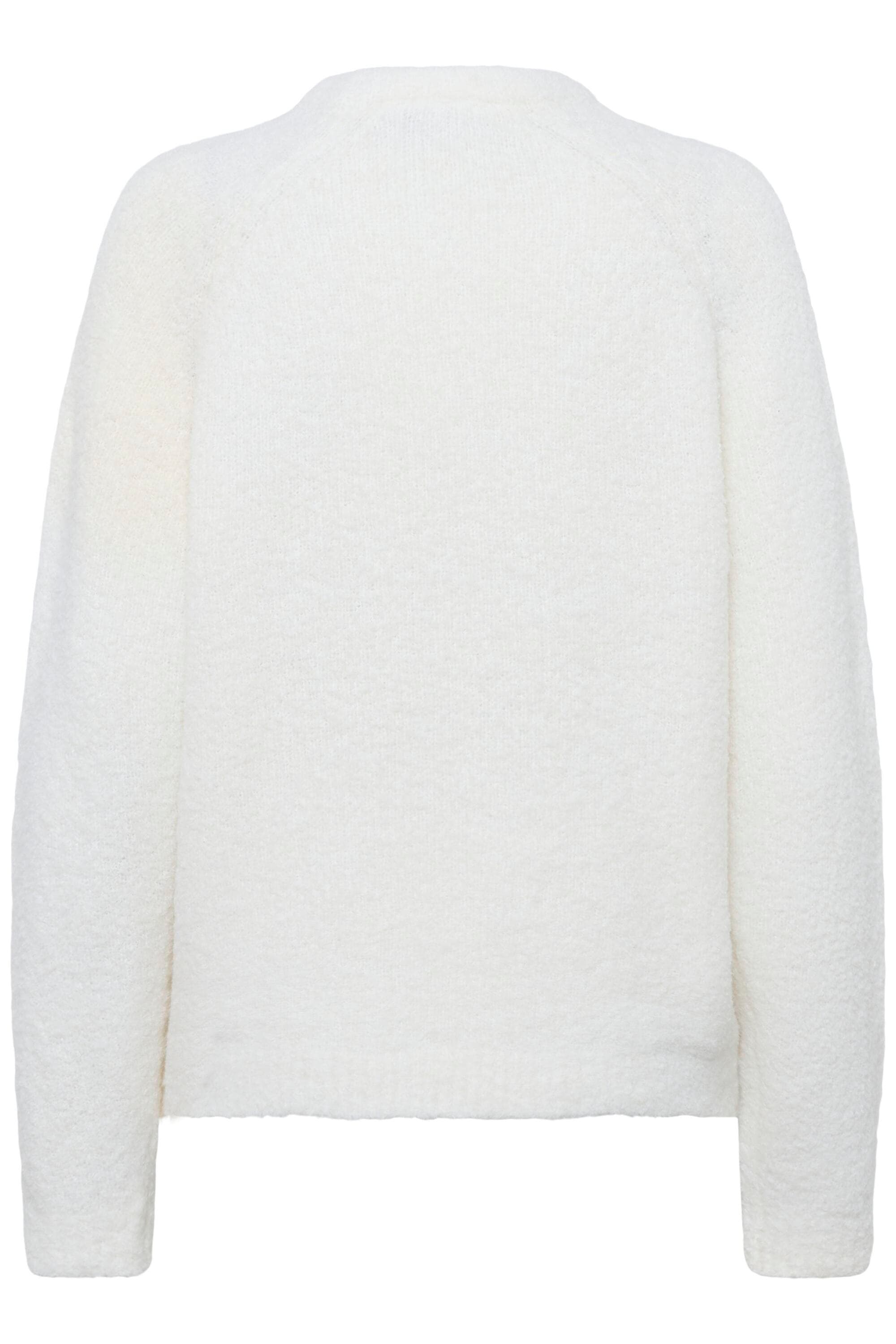 Saint Tropez Strickpullover »Damen Strickpullover GelaSZ«