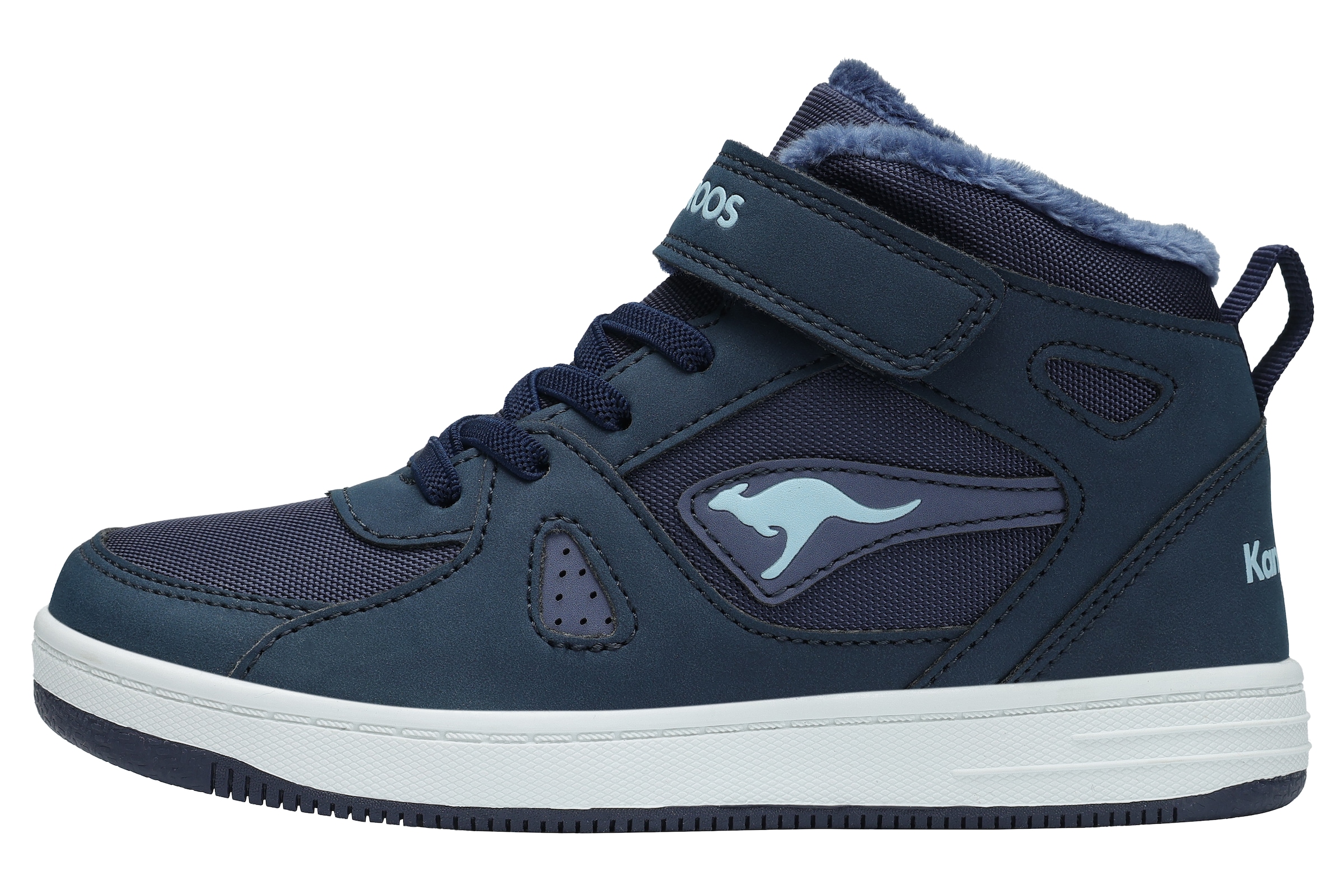 KangaROOS Sneaker »K-CP Kalley II EV«  Warmfutter,Winterschuhe, Schnürboots, Sneakerboots