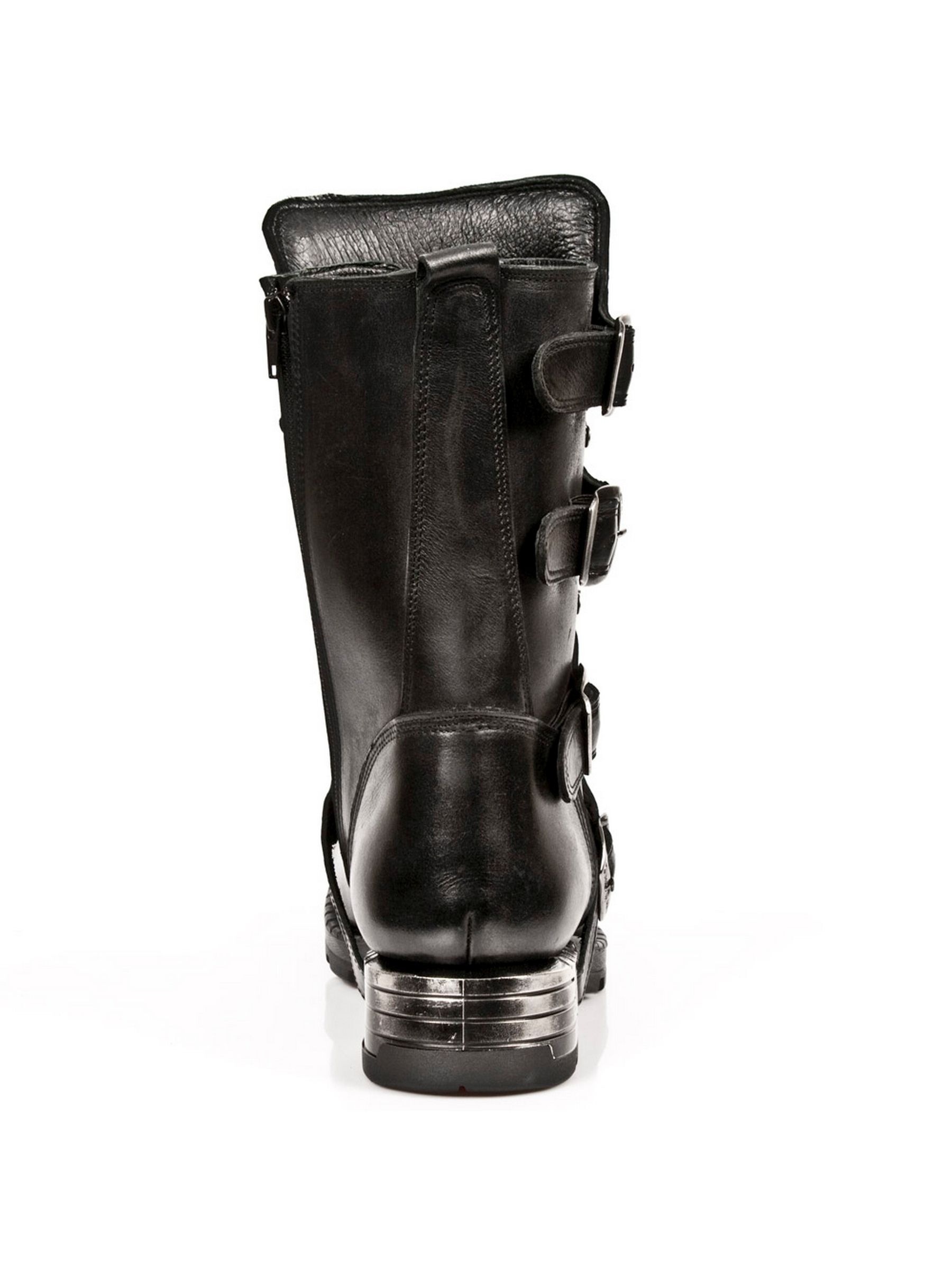 NEW ROCK Stiefel »Biker Boots M-MR017-C10«  Handgefertigt, Made in Spain