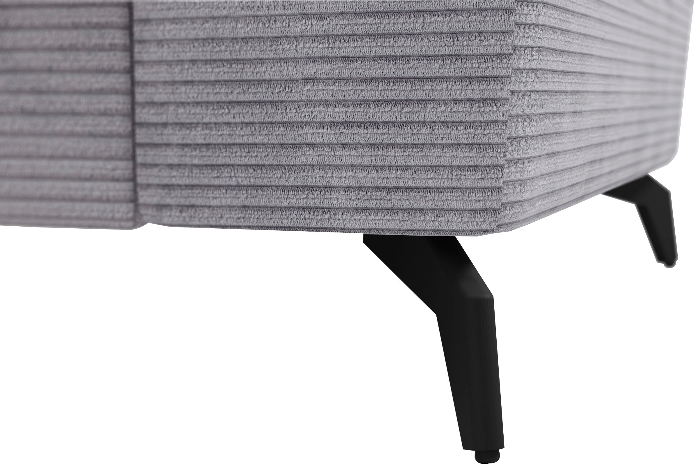 sit&more Ecksofa »Bolero L-Form«