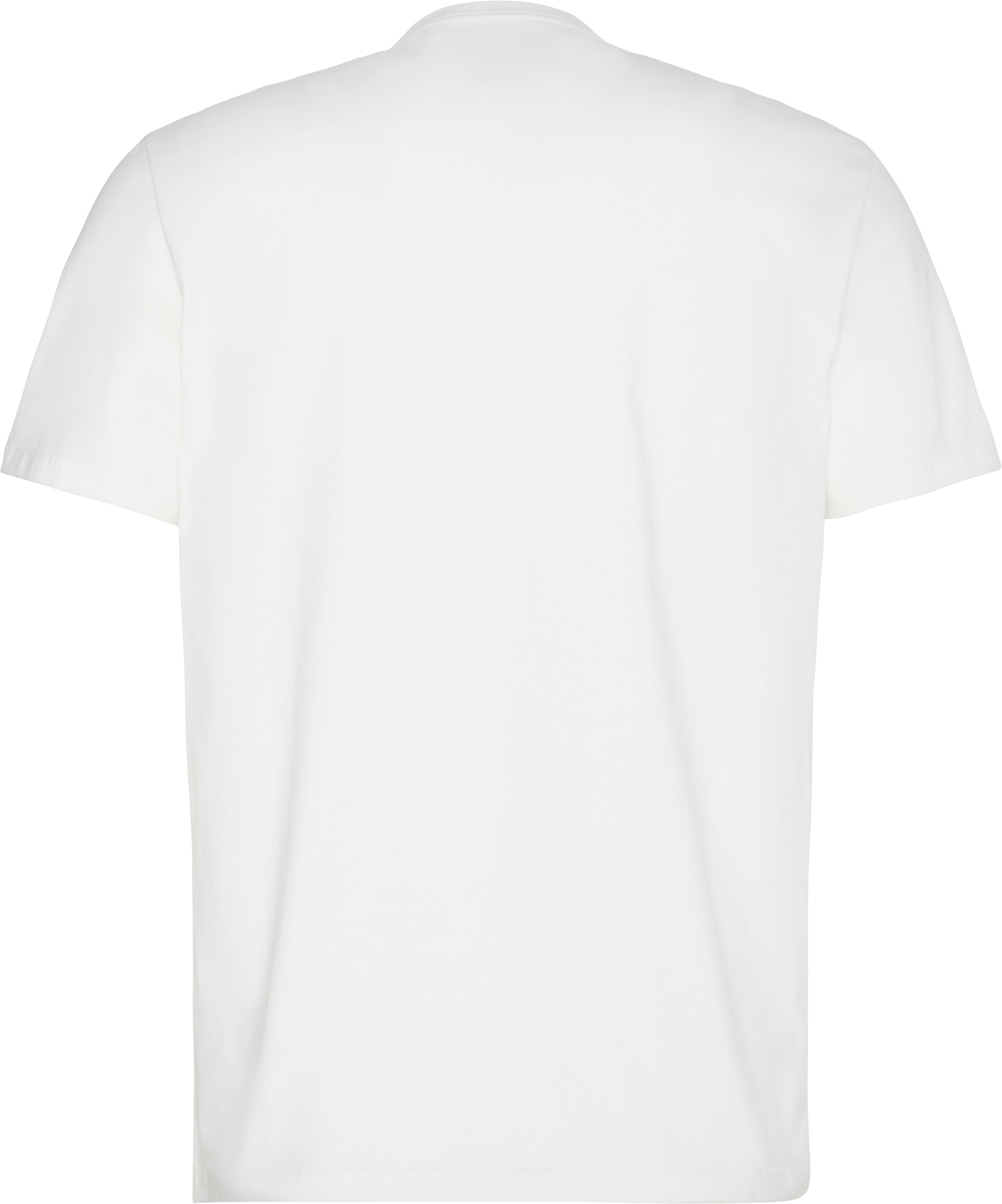 Calvin Klein T-Shirt Regular fit, mit Rundhalsausschnitt