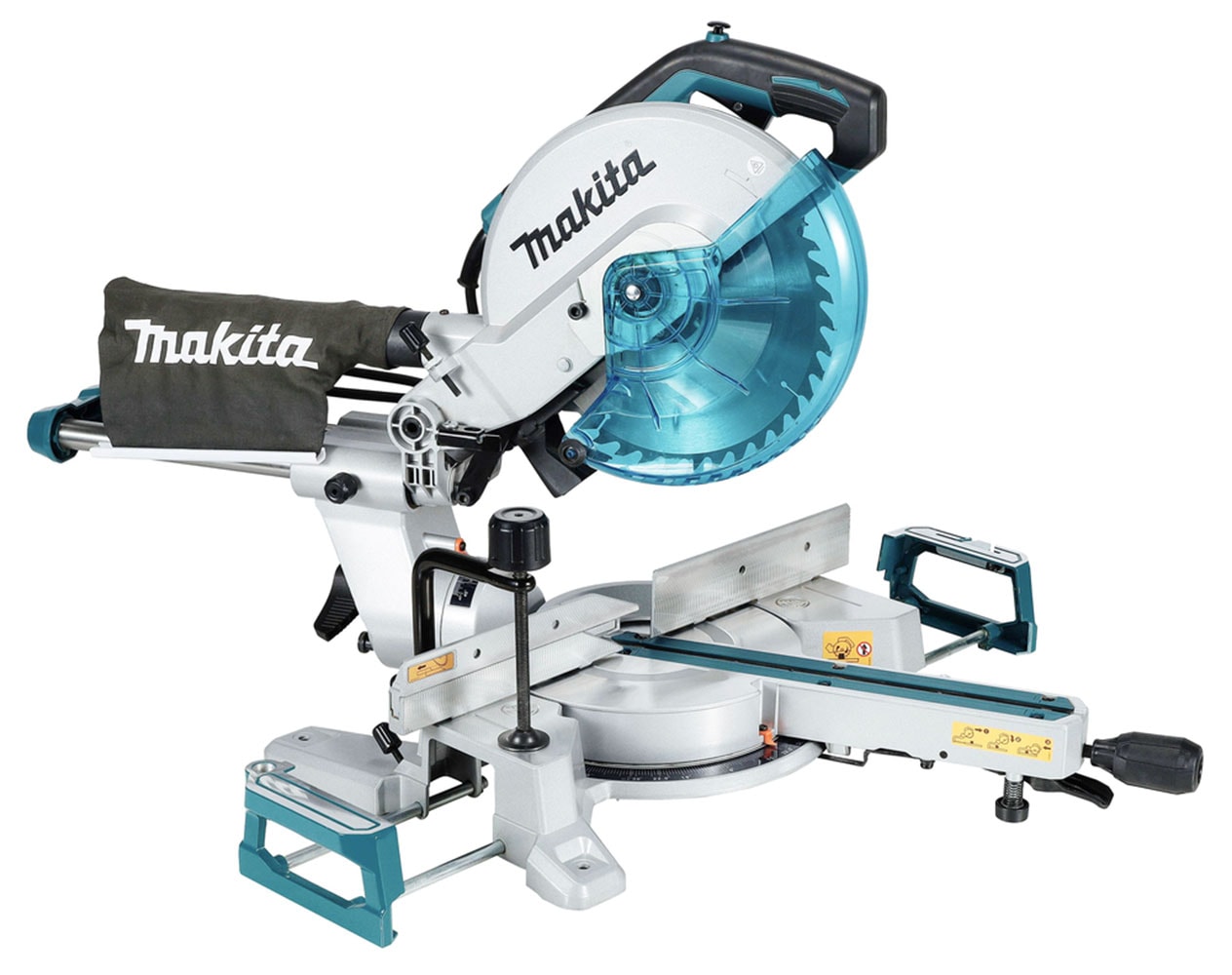 Makita Kapp- und Gehrungssäge »»LS1110F« 1.450 W, 260 mm,  4.500 min⁻¹« Kapp- und Gehrungssäge für präzise Schnitte bis 310 mm