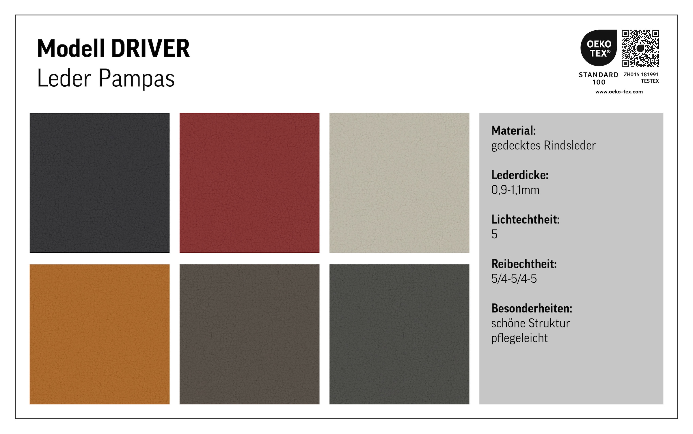 COTTA Hocker »Driver«, mit edlen Metallfüßen