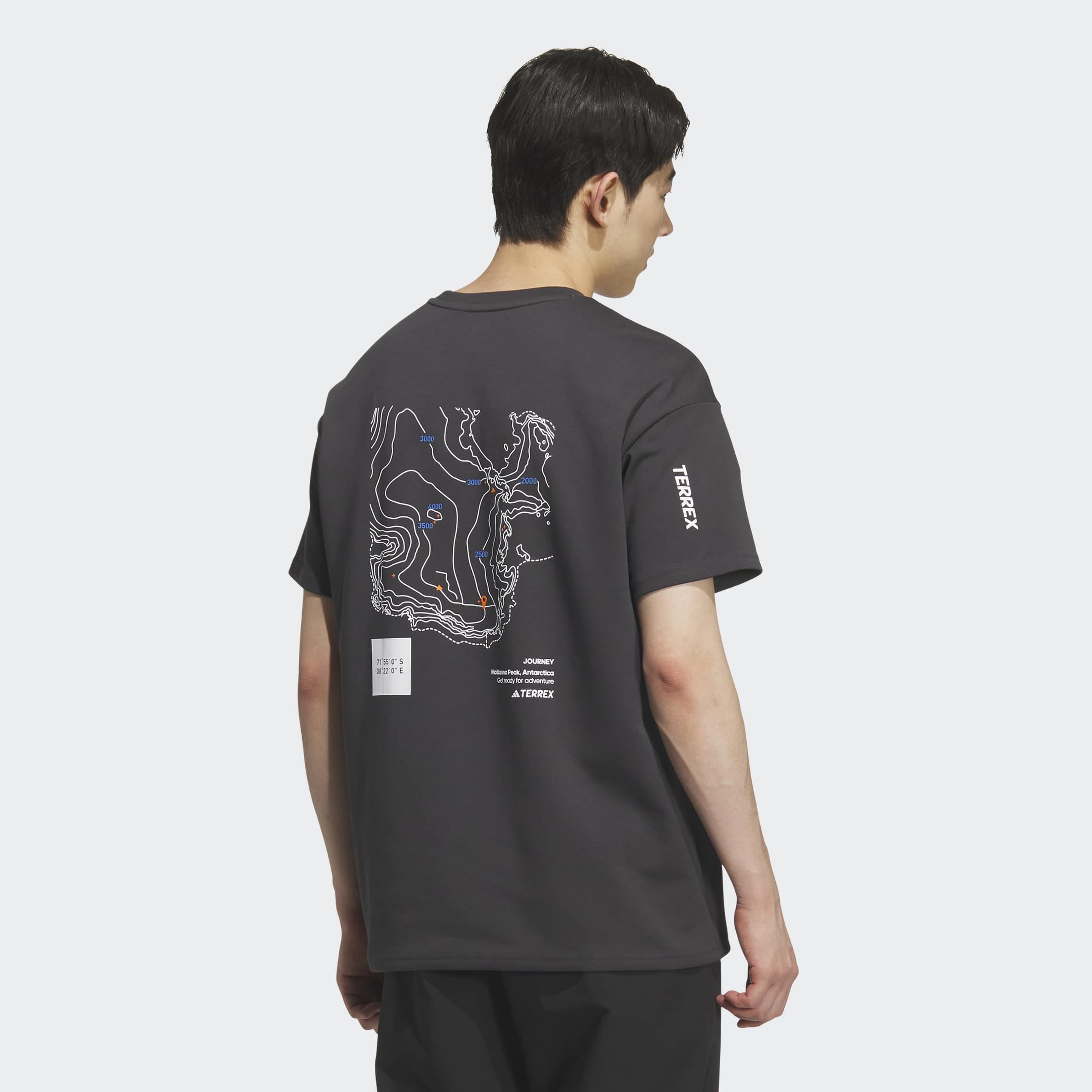 adidas TERREX Funktionsshirt »XPLORIC GRAPHIC«