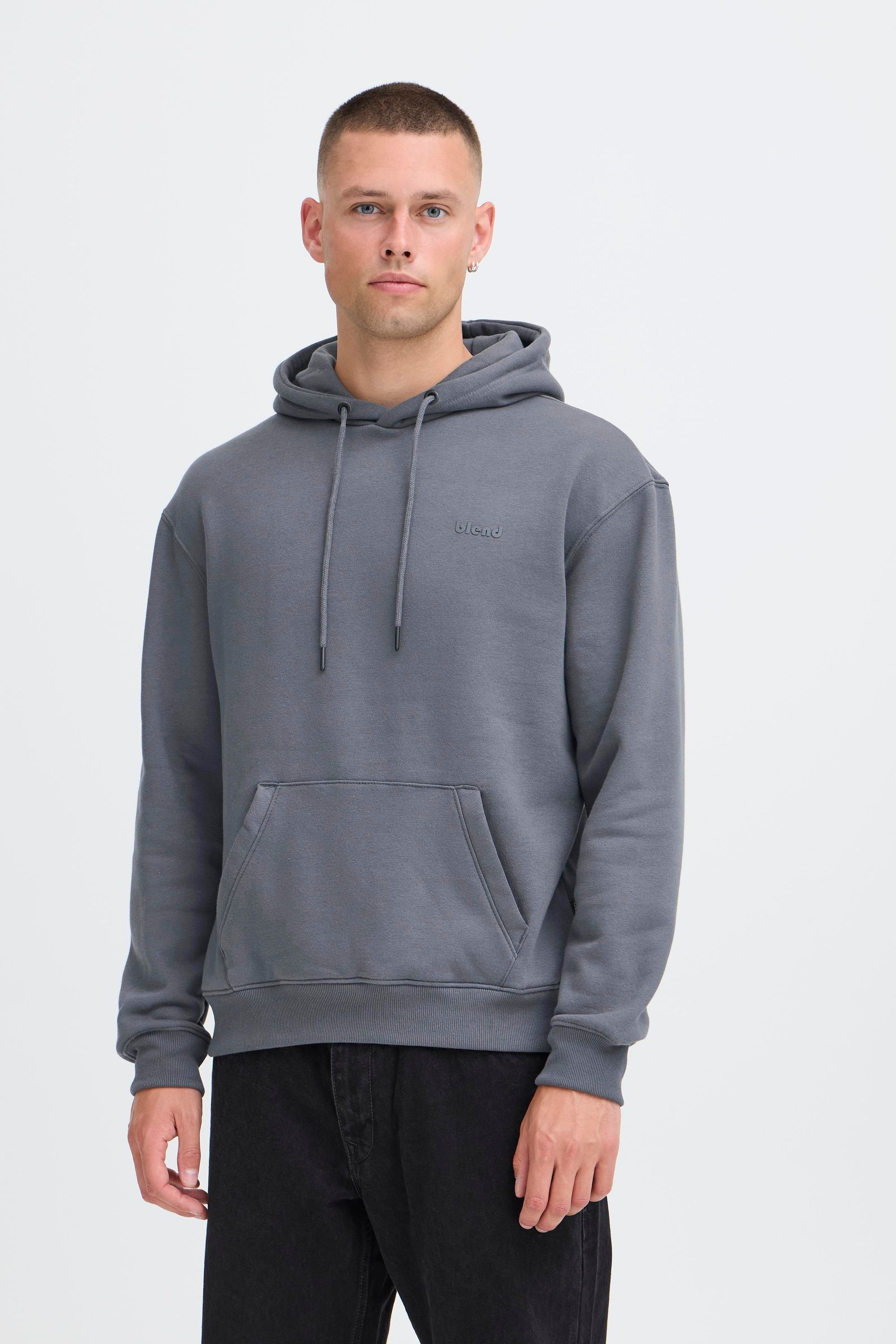 Blend Longpullover »Sweatshirtkapuzenpul BHDownton«