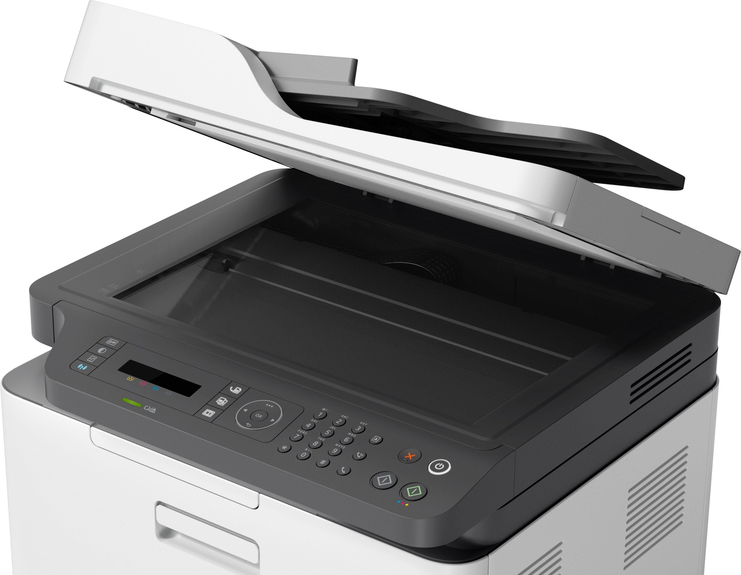 HP Farblaserdrucker »Color Laser MFP 179fwg«, HP+ Instant Ink kompatibel