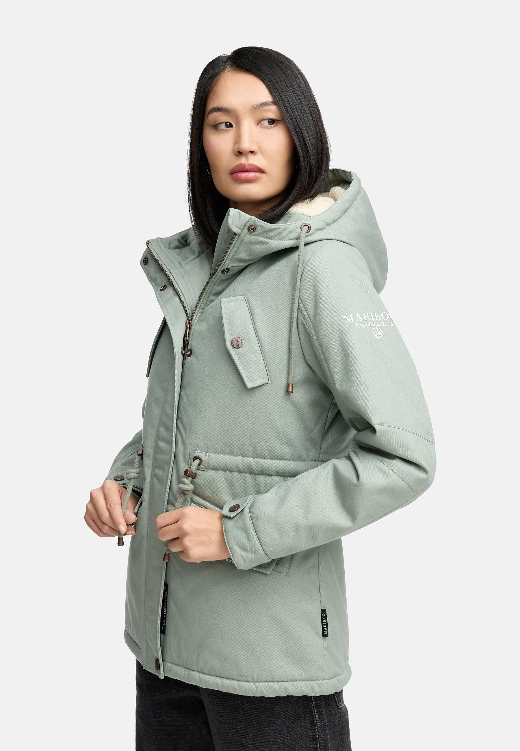 Marikoo Winterjacke »Winterjacke Manolya«