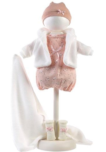 Puppenkleidung »Kleiderset mit Decke, 35-38 cm«, mit Decke