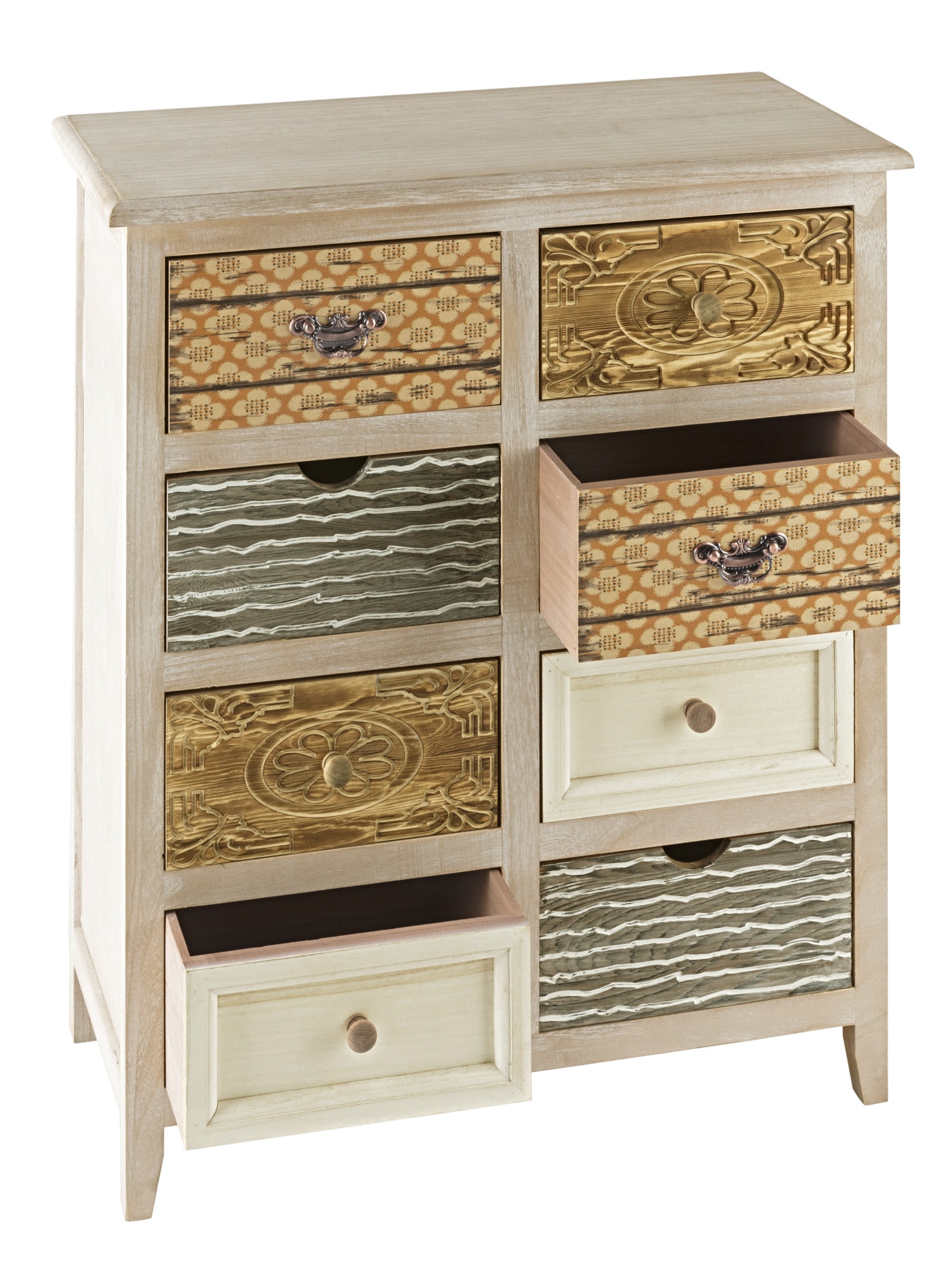 Kommode aus massivem Holz kaufen im OTTO Online Shop