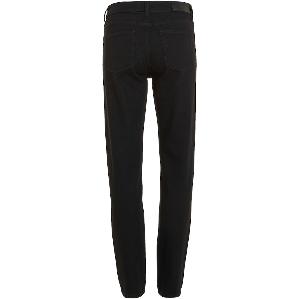 Calvin Klein Slim-fit-Jeans »MR SLIM - SOFT BLACK«