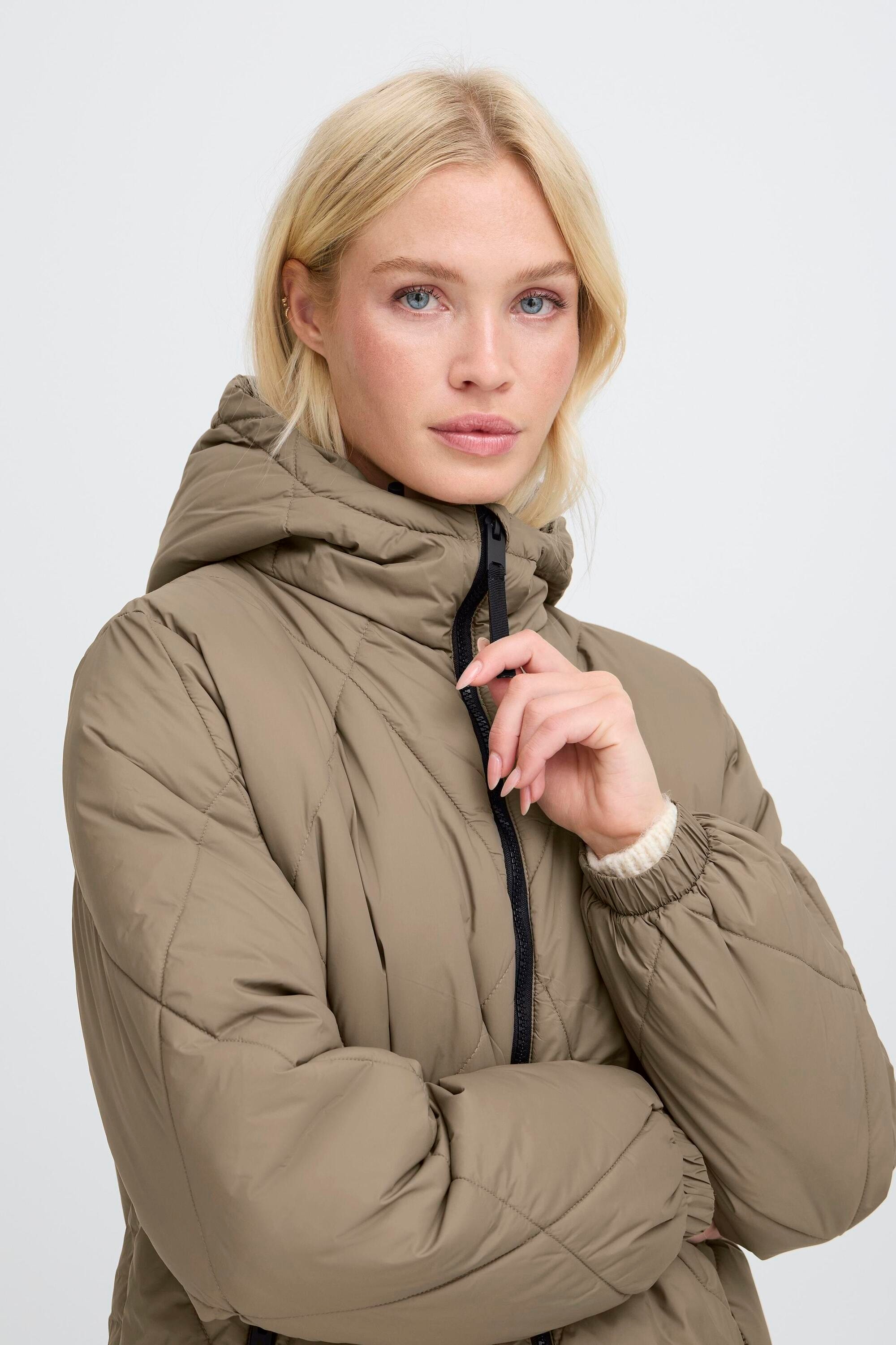 b.young Wintermantel »Jacke BYBOMINAX«