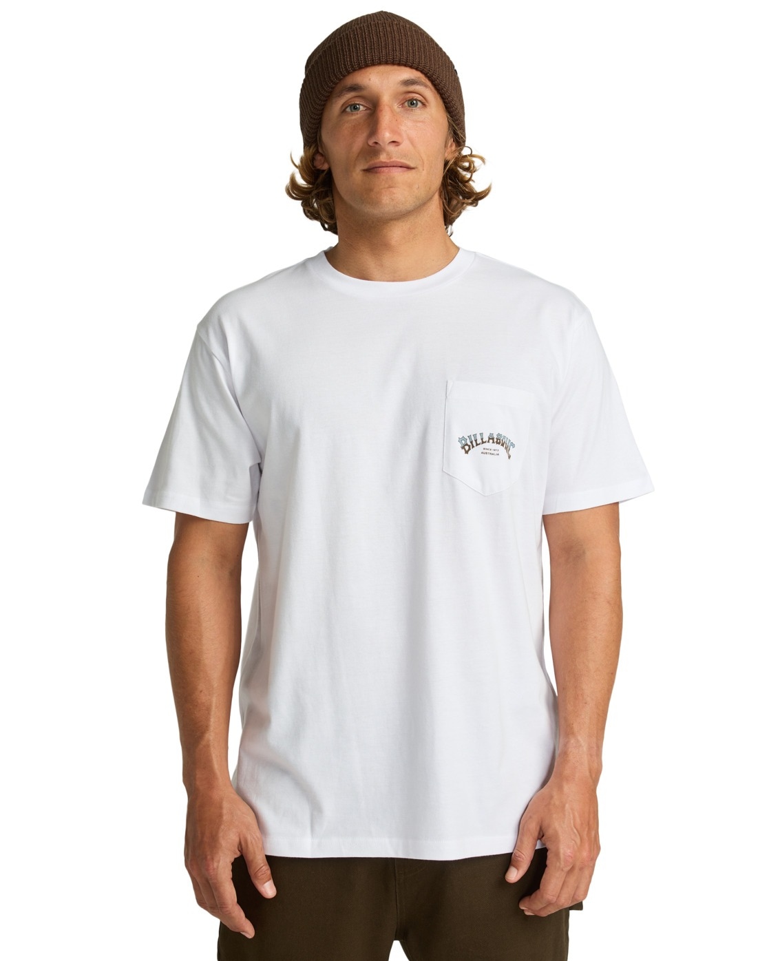 Billabong T-Shirt »Stacked Arch«