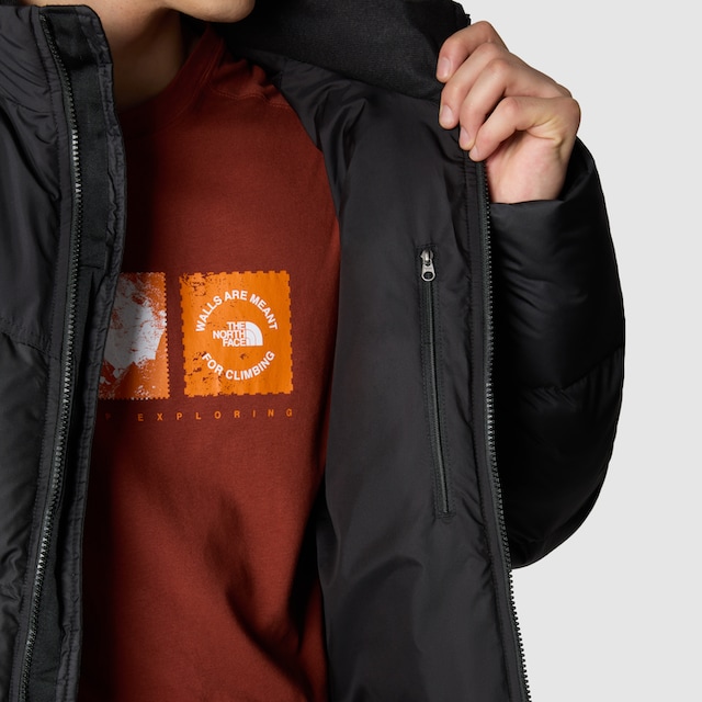 The North Face Funktionsjacke »M SAIKURU JACKET«, mit gesticktem Logo  online bestellen bei OTTO