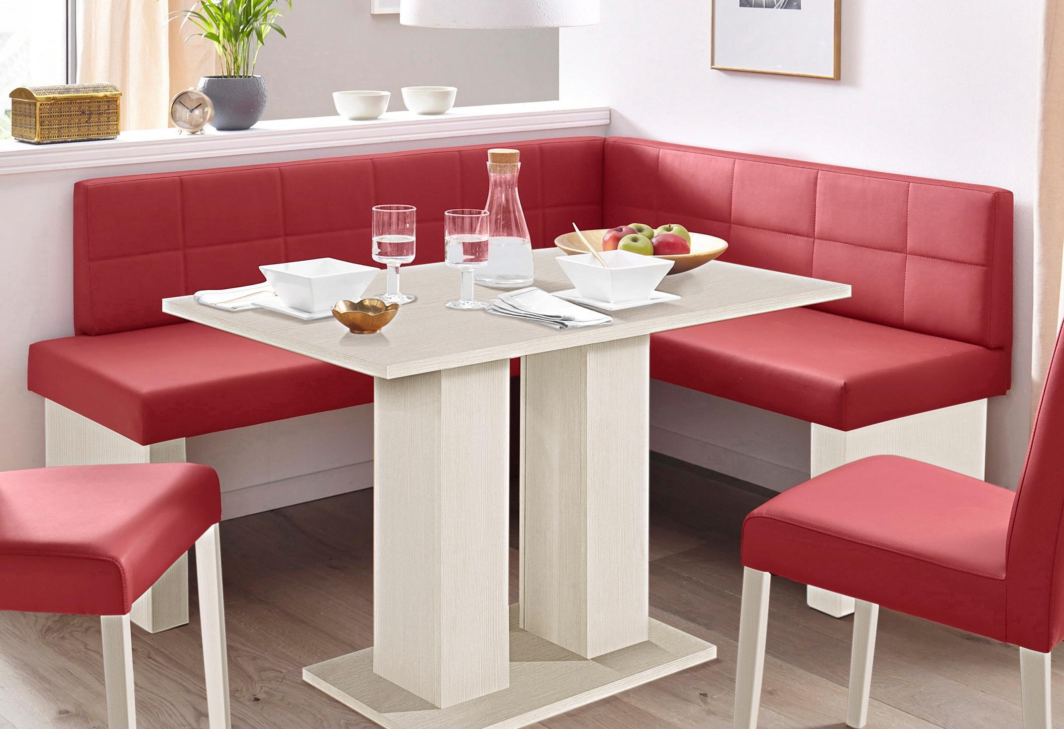 massivline&more Eckbank »Anna 2« Breite 169 cm