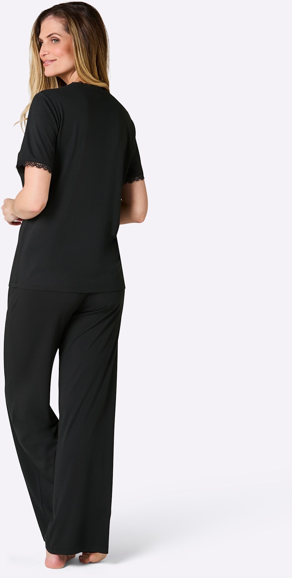 wäschepur Schlafanzug