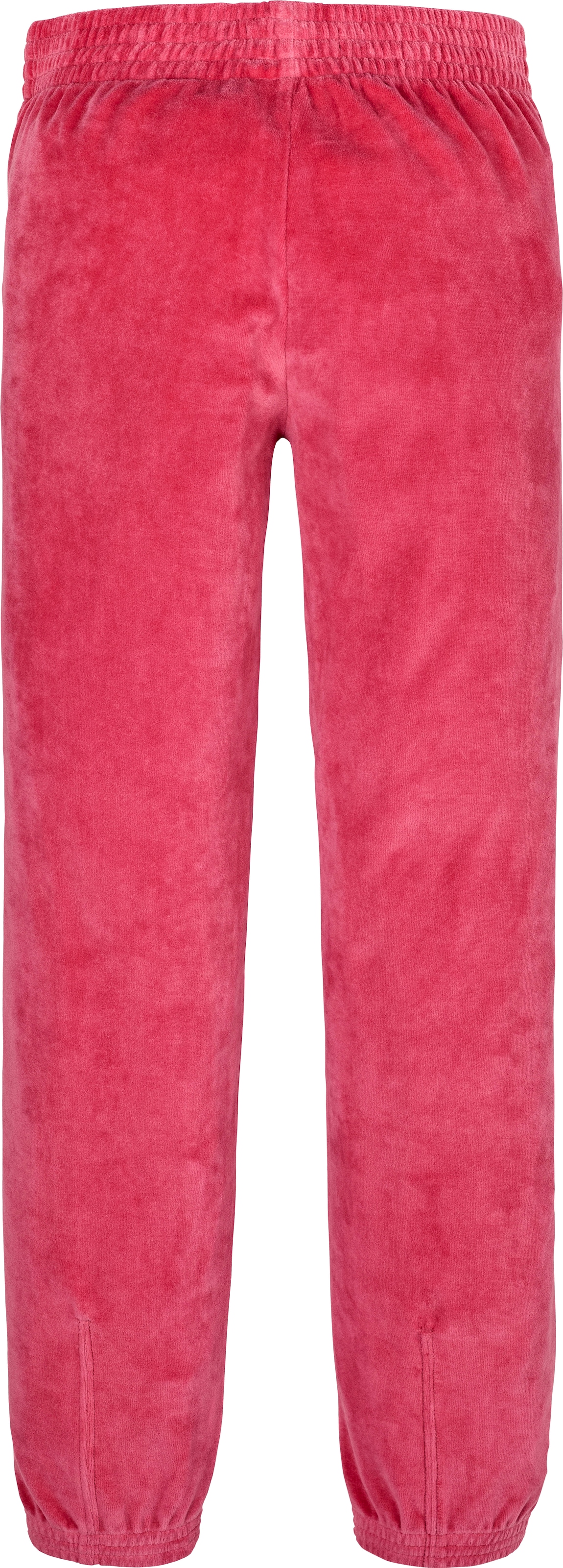 Tommy Hilfiger Sweathose »TH SCRIPT VELOUR PANT«, mit Logo-Stickerei