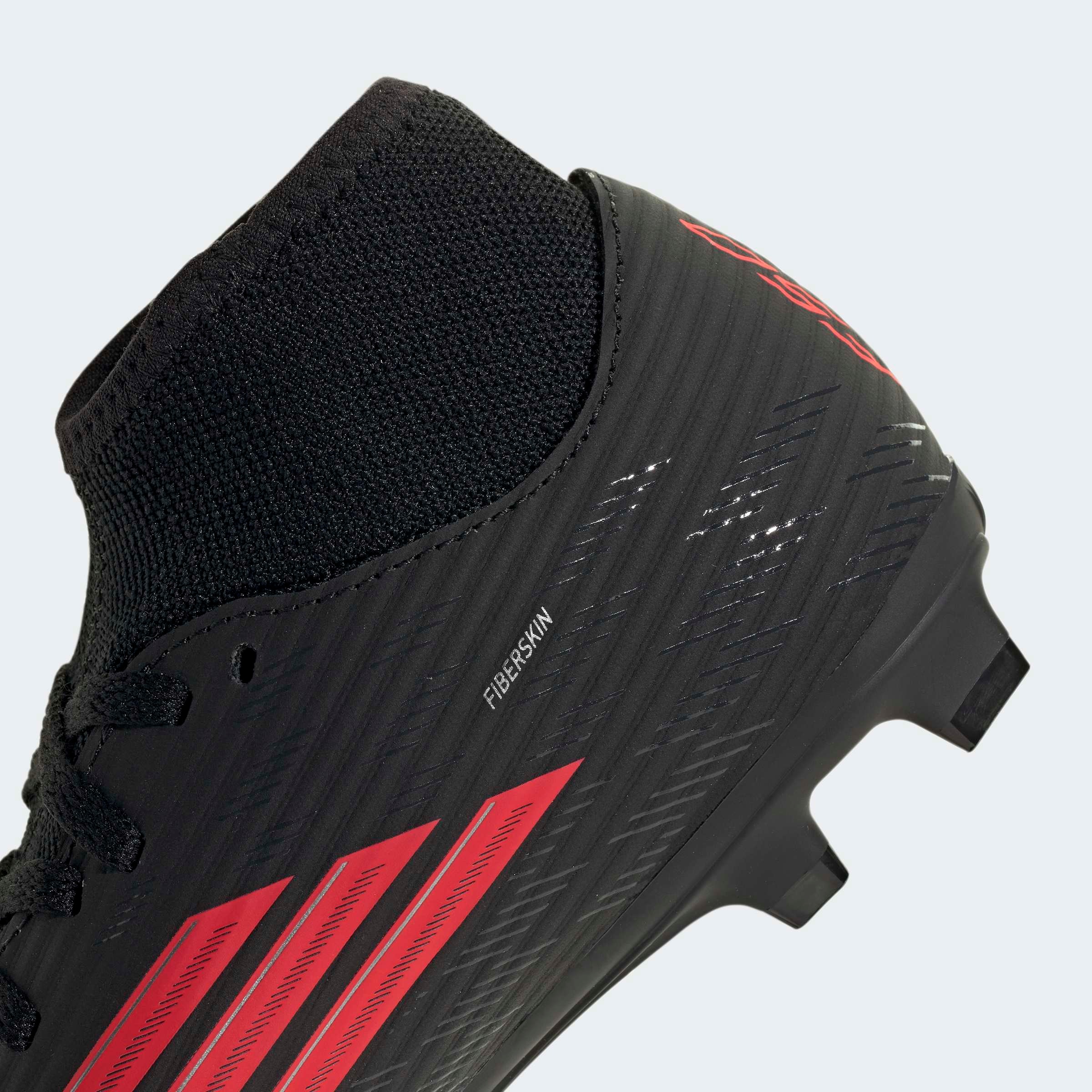 adidas Performance Fußballschuh »F50 CLUB MID FIRM GROUND/MULTI GROUND KIDS«  für viele verschiedene Böden geeignet, für Kinder & Jugendliche