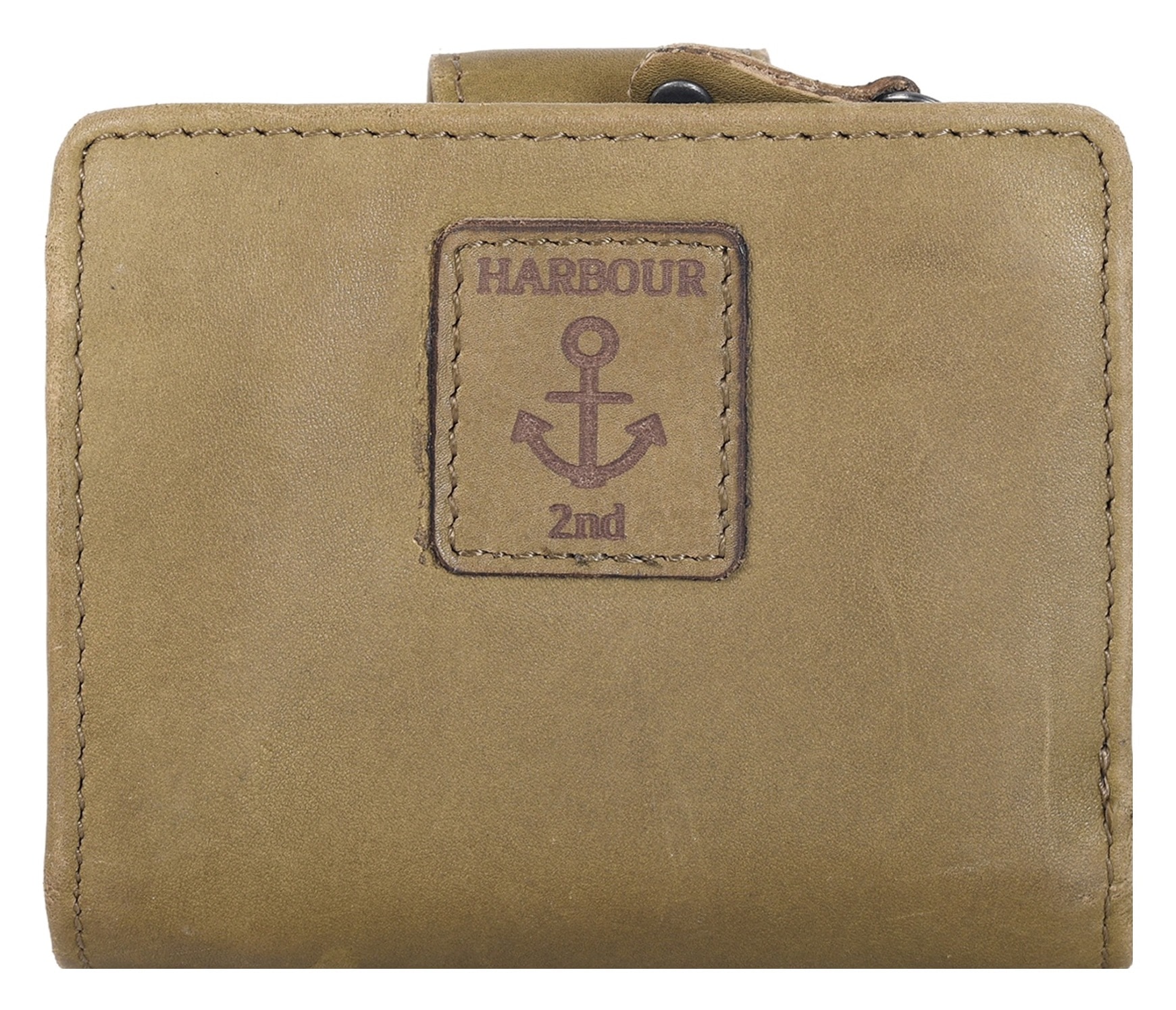 HARBOUR 2nd Geldbörse »Stella« Unisex Portemonnaie, Geldbeutel mit Logoaufnäher