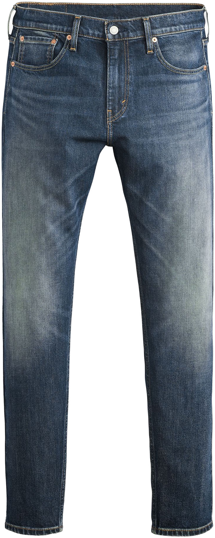Levi's® Tapered-fit-Jeans »512 Slim Taper Fit« mit Markenlabel