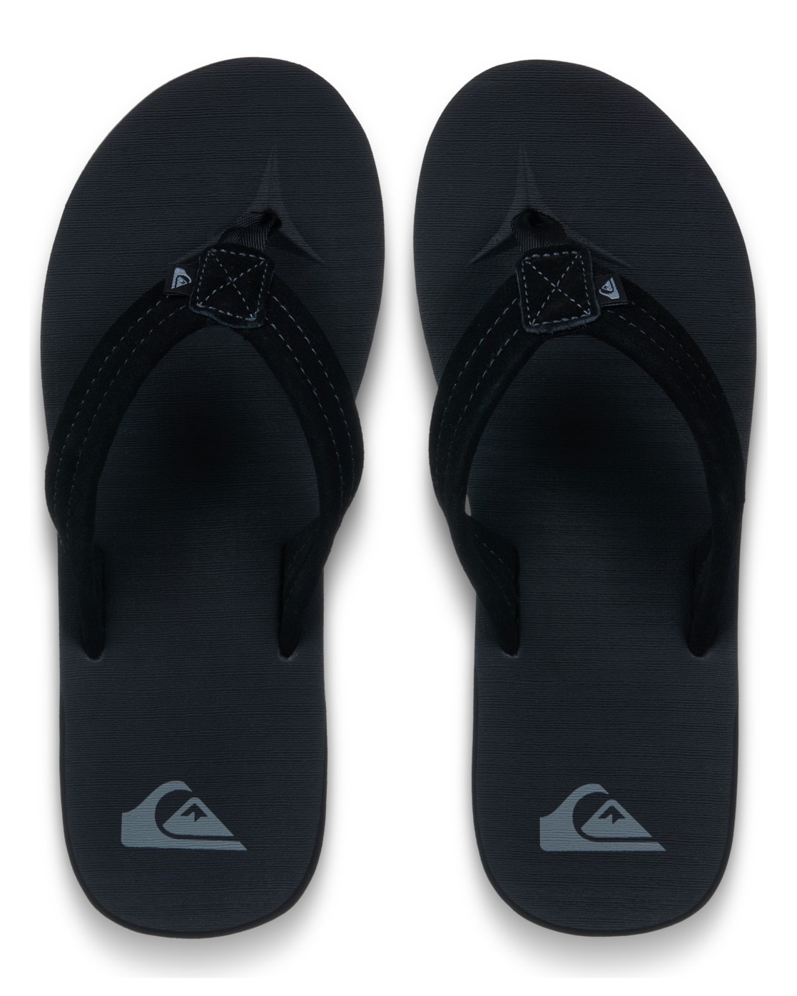 Quiksilver Sandale »Carver Suede«