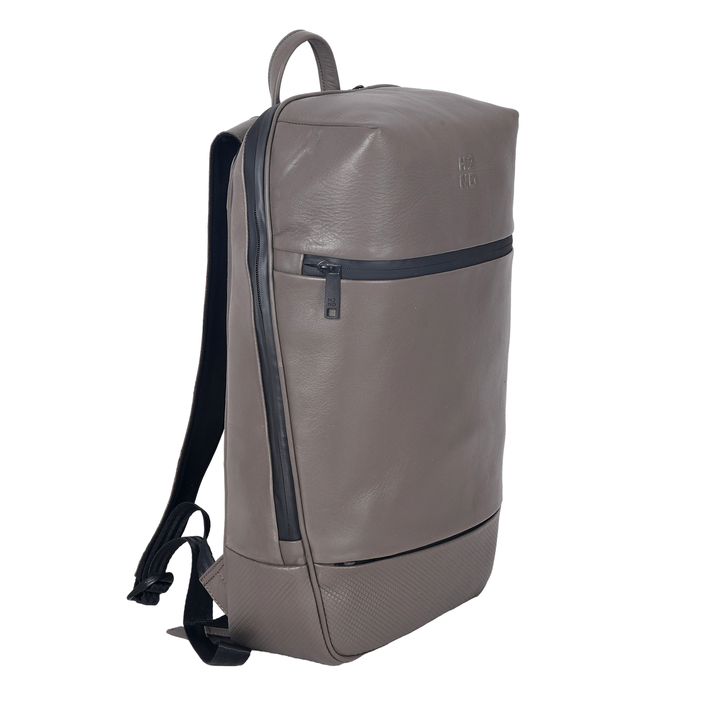 HARBOUR 2nd Notebookrucksack »Liverpool« Unisex Businessrucksack, Geschäftsrucksack mit Logoprägung