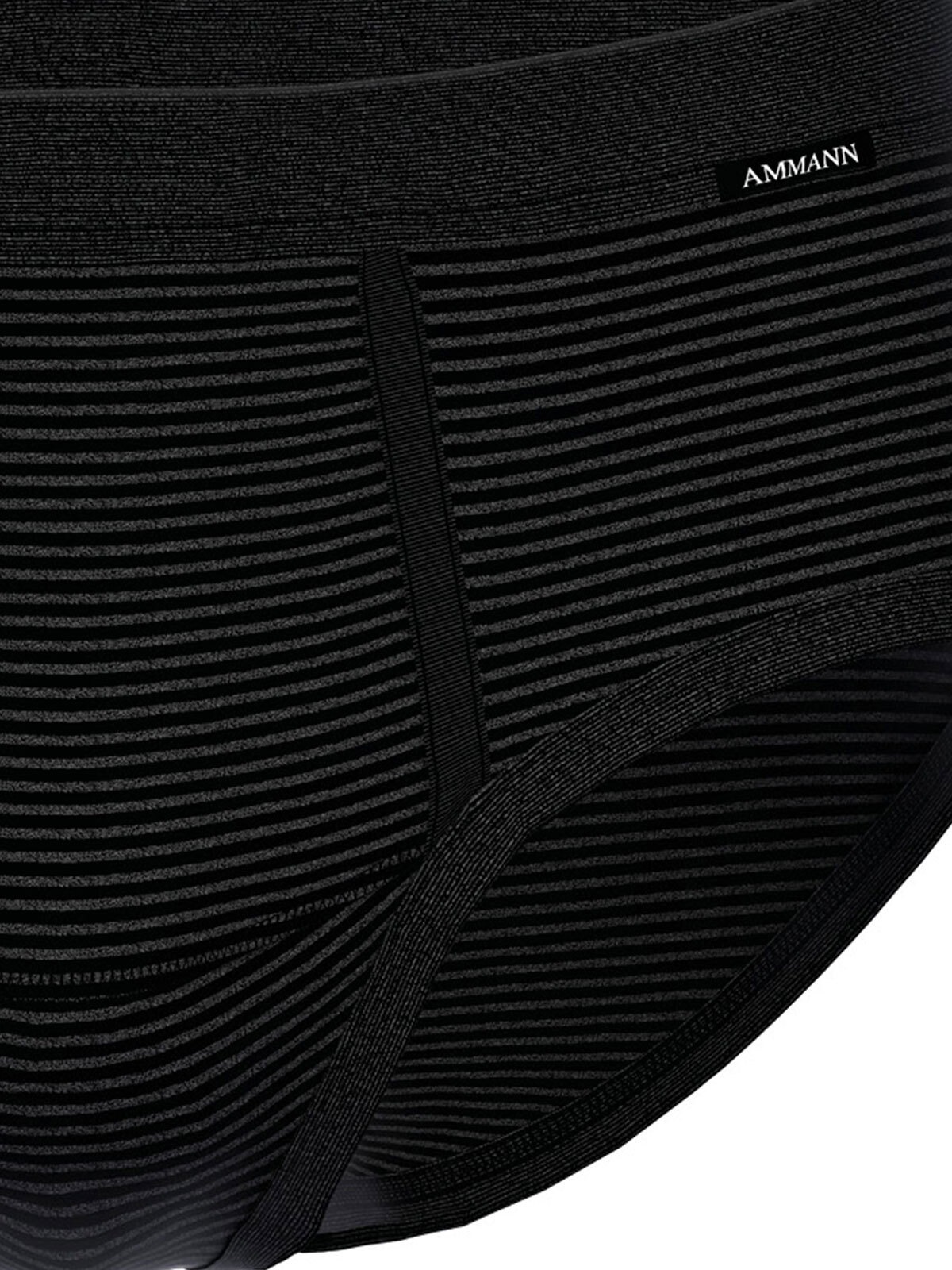 Ammann Slip »Slip mit Eingriff Day Classic / Jeans Feinripp«