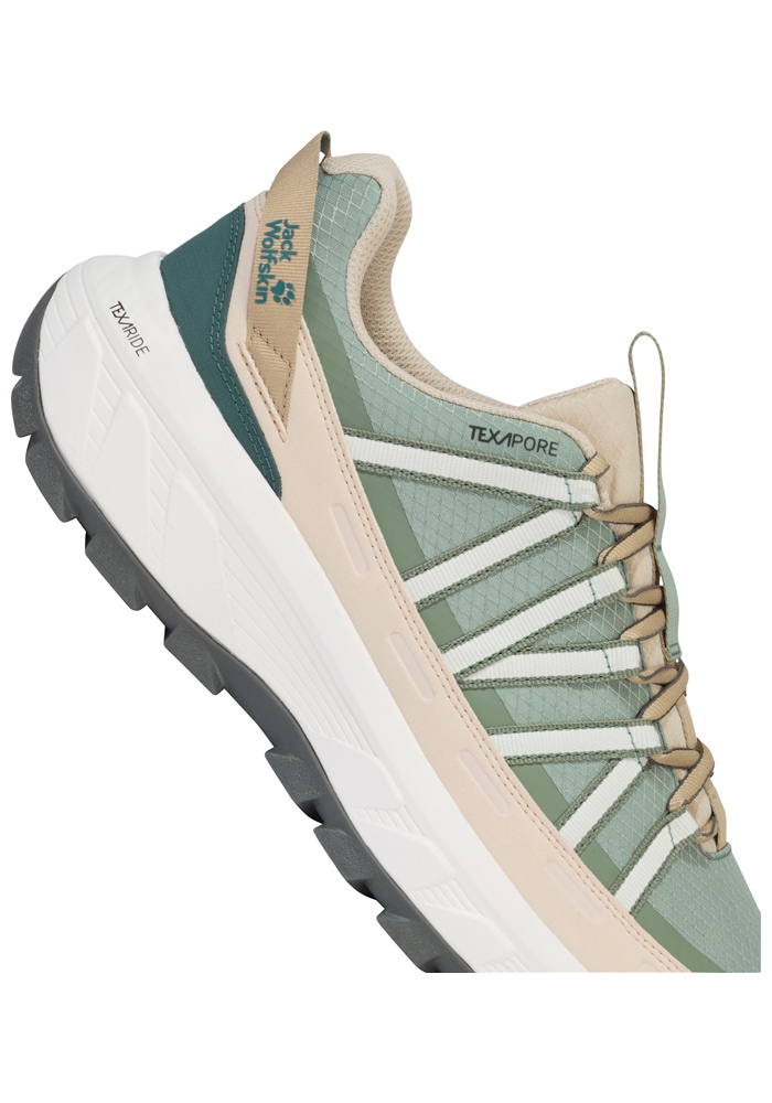 Jack Wolfskin Wanderschuh »WILD HIKE TEXAPORE LOW M«