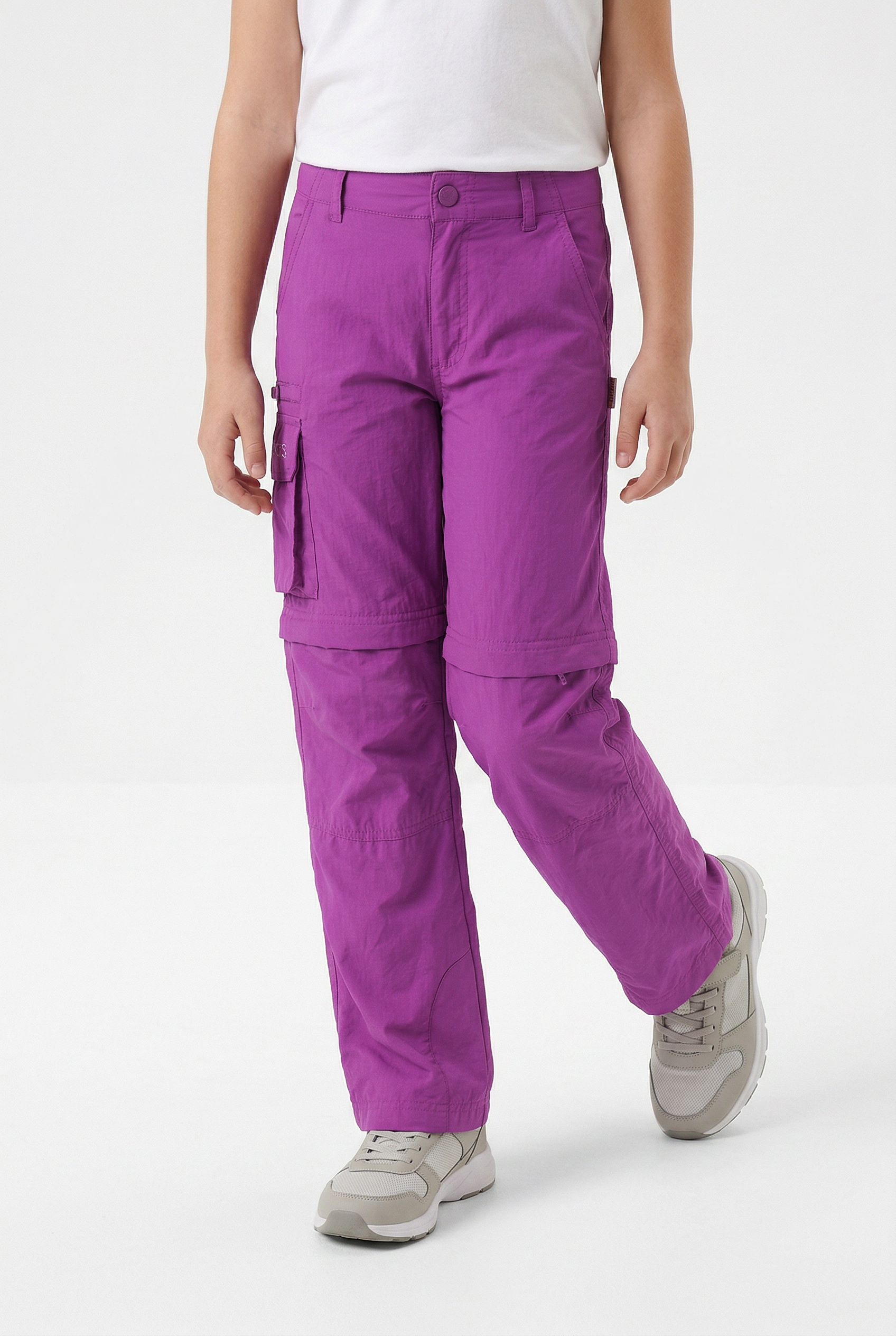 TROLLKIDS Sporthose »KIDS OPPLAND PANTS SLIM FIT«