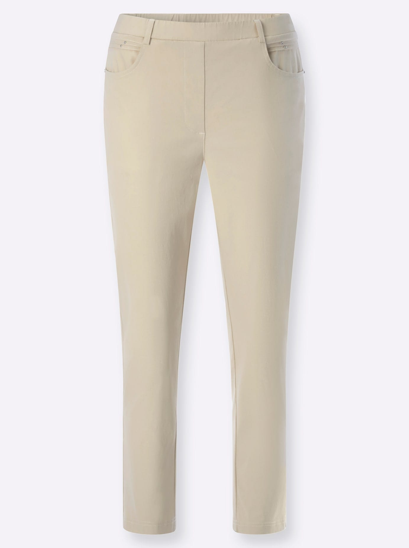 Casual Looks 3/4-Jeans 1