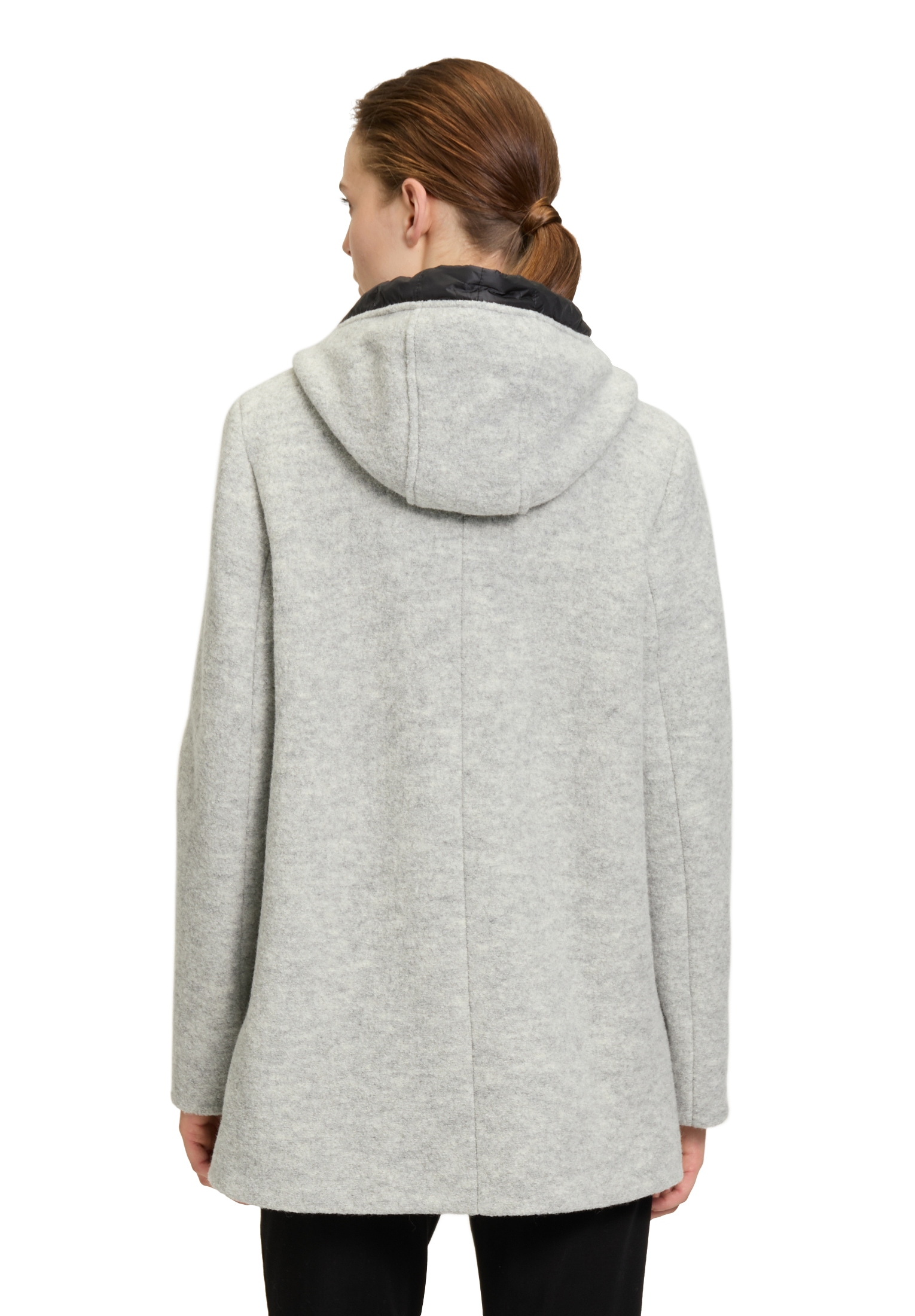 Gil Bret Wolljacke »Wolljacke mit Kapuze«
