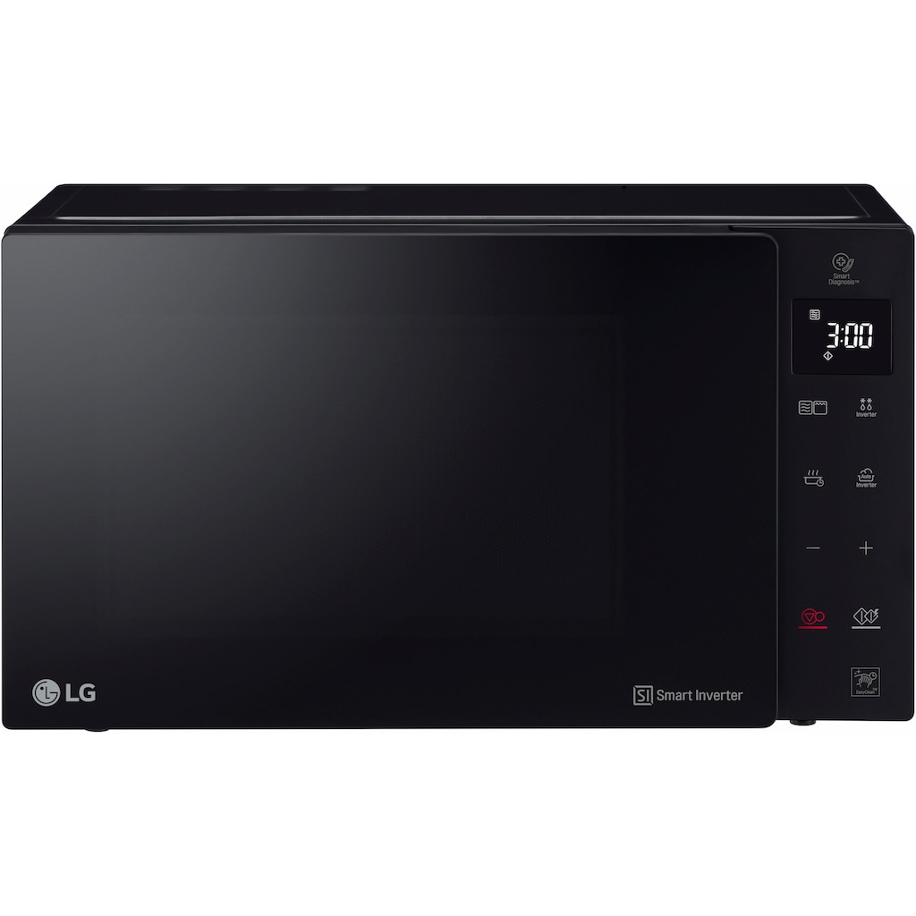 LG Mikrowelle »MH 6535 GIS«, Grill, 1000 W
