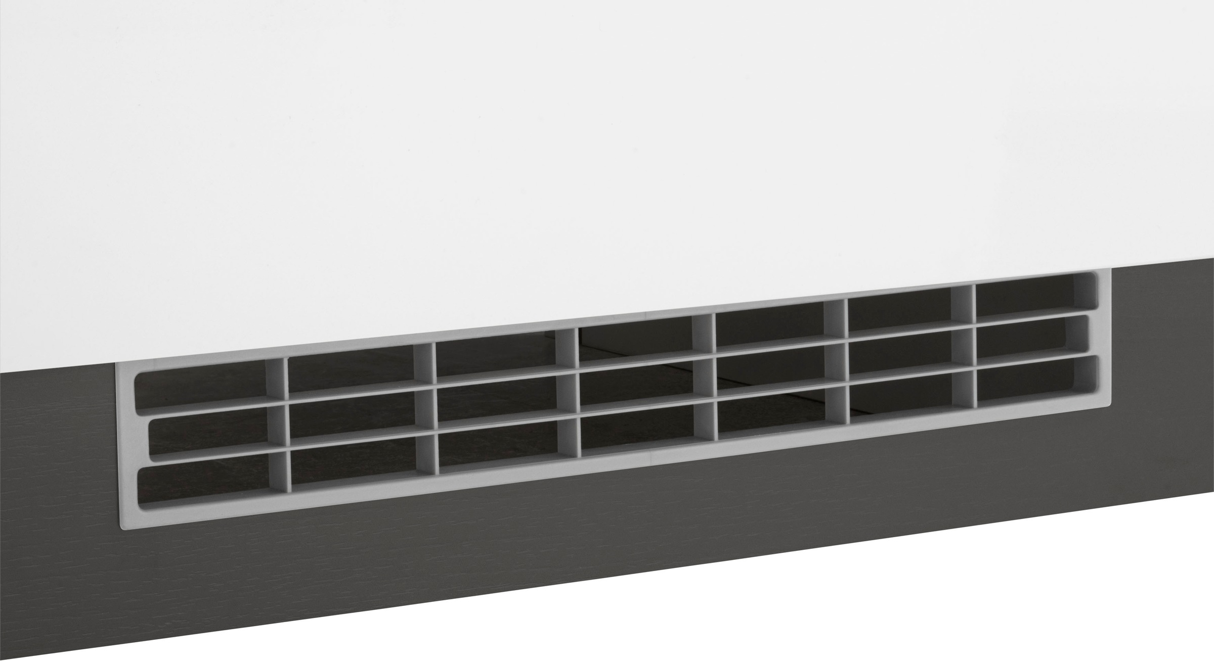 KOCHSTATION Backofenumbauschrank »KS-Brindisi«, 60 cm breit, 200 cm hoch, viel Stauraum