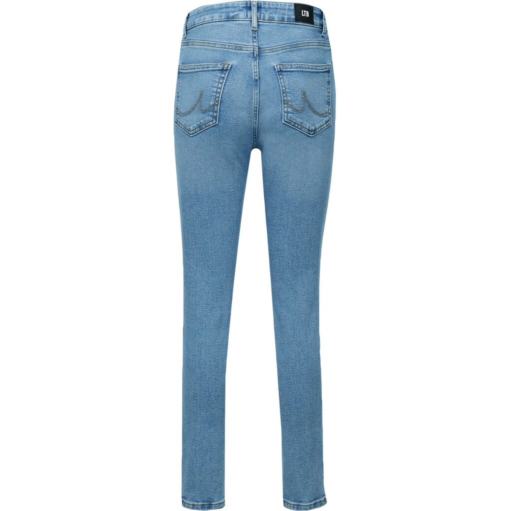 LTB Destroyed-Jeans »Freya«, im 5-Pocket-Stil