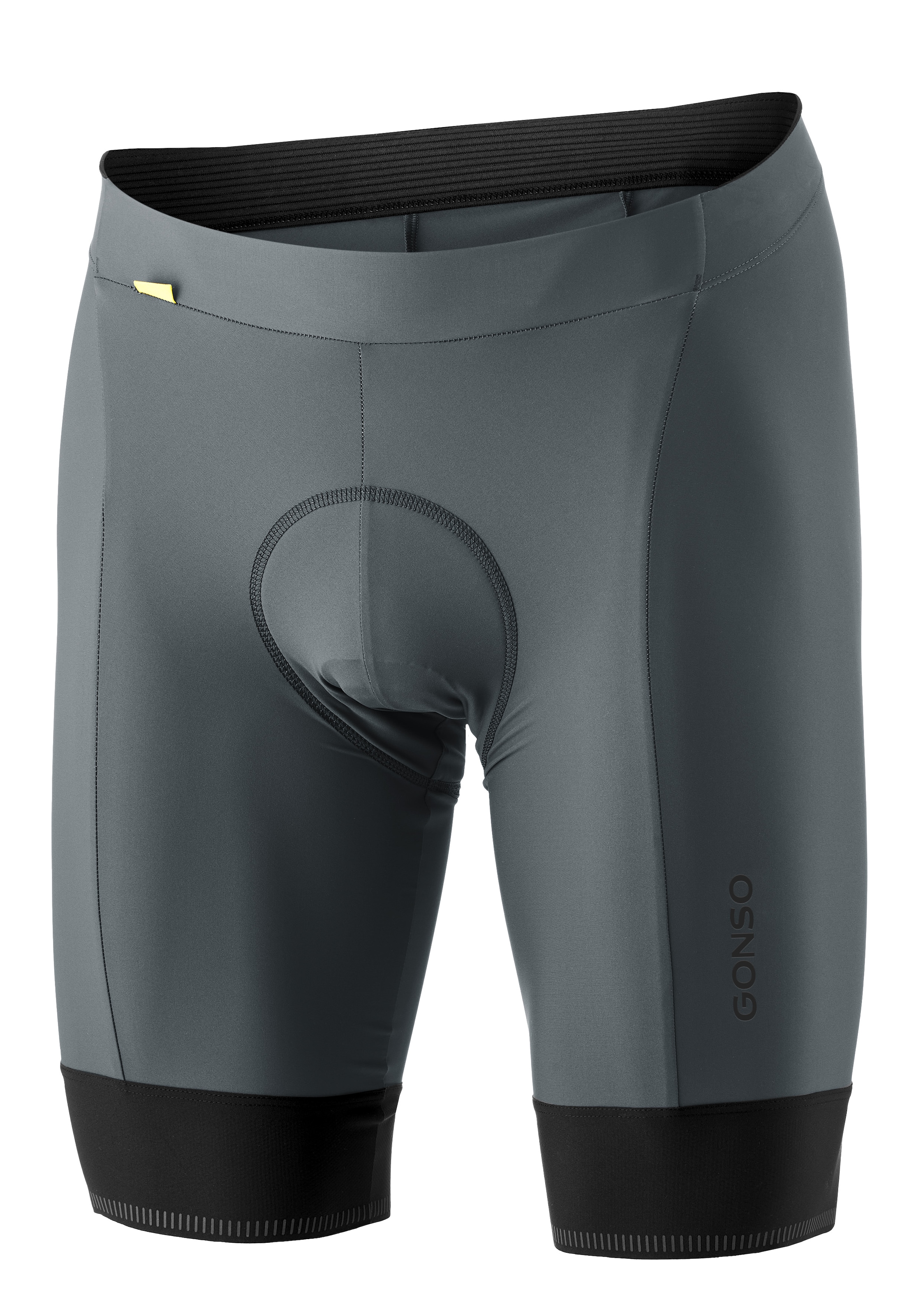 Gonso Fahrradhose »SITIVO M«  Herren Radhose, Radlerhose mit speziellem Sitzpolster, Tight Fit