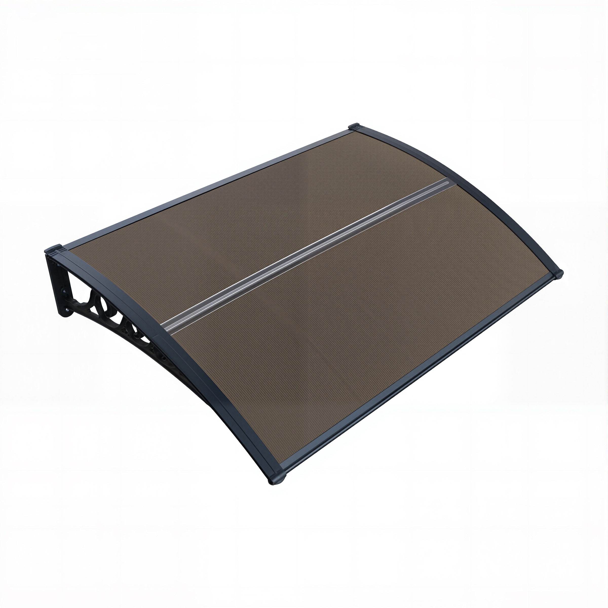 KONIFERA Pultvordach »Valencia« verschiedene Größen