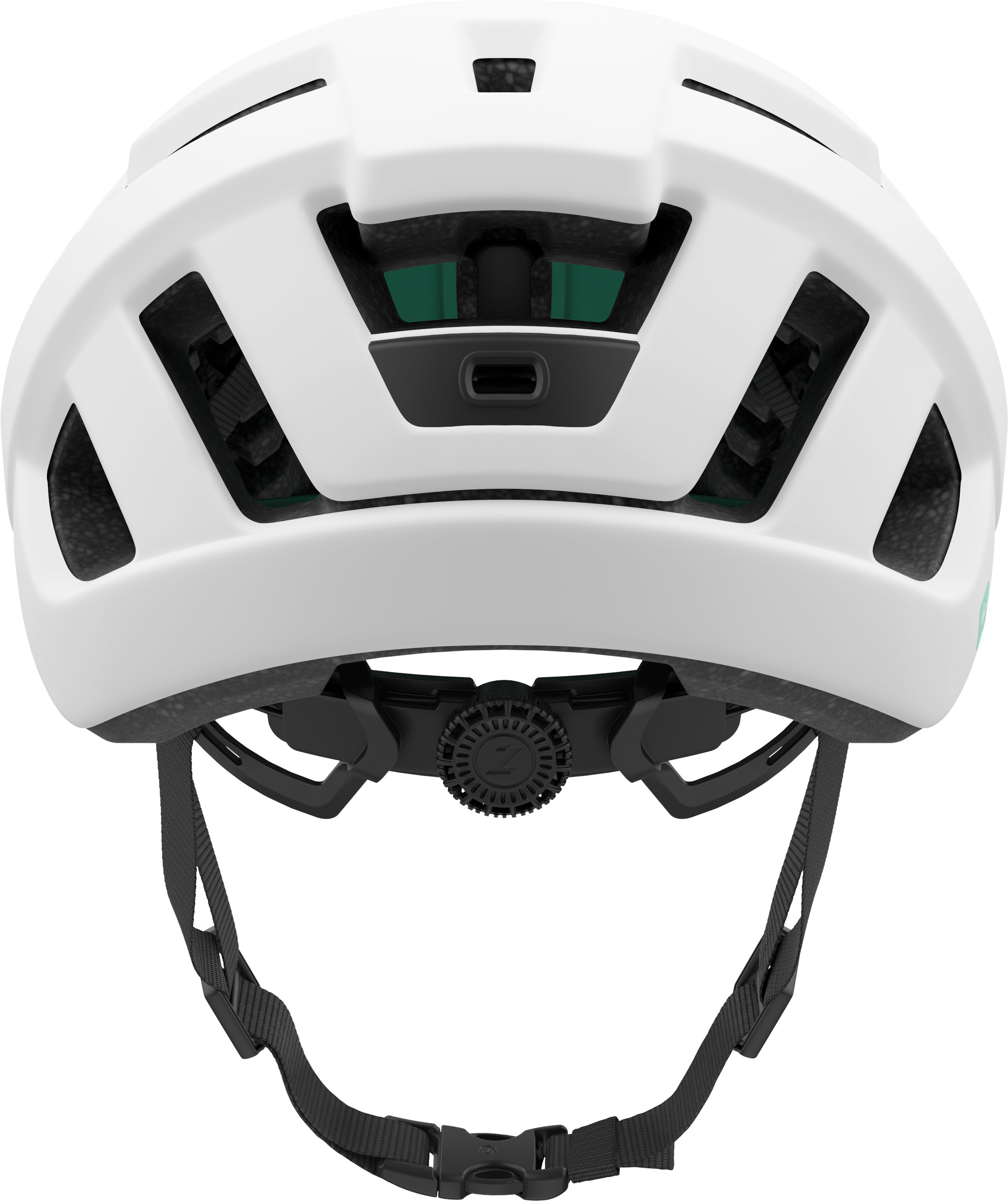 Lazer Fahrradhelm »City-Helm Codax KinetiCore, Matte Full White«