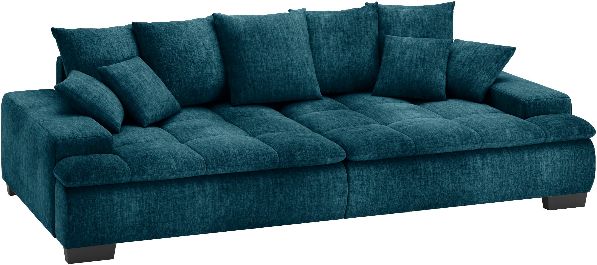 Mr. Couch Big-Sofa »Haiti II«, mit Kaltschaumpolsterung, bis 140 kg belastbar