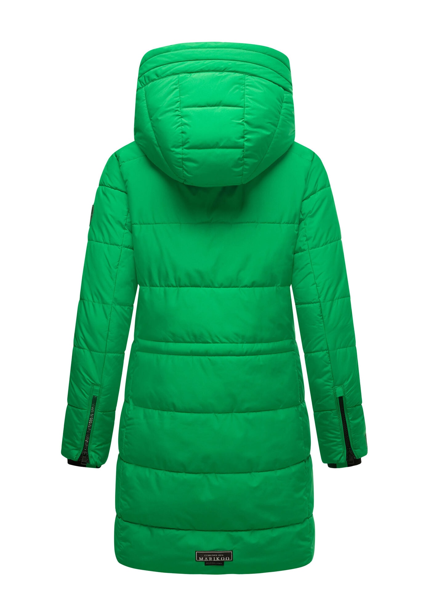 Marikoo Winterjacke »Marikoo Karumikoo XVI Damen Winterjacke B987«