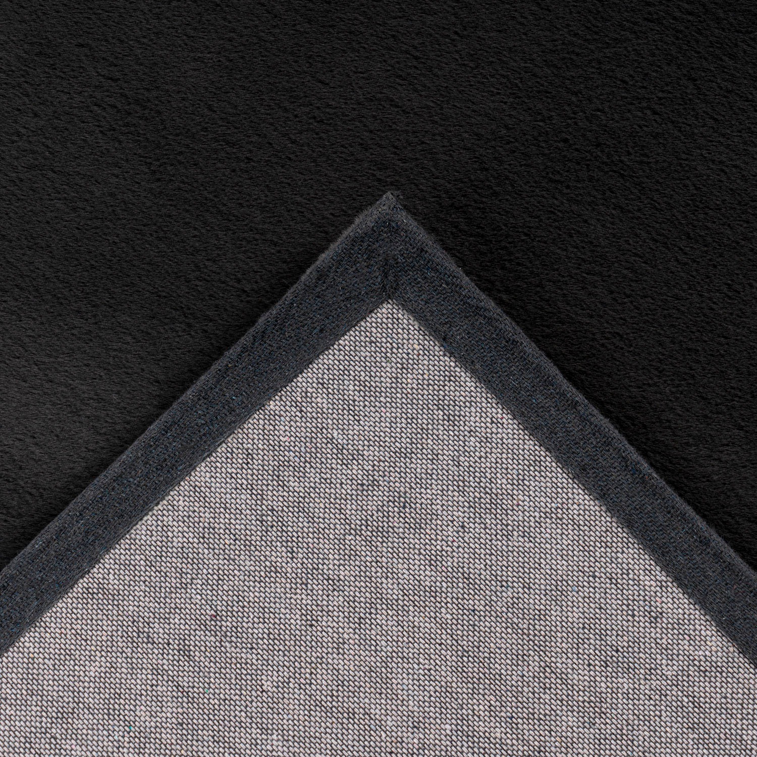 Carpet City Hochflor-Teppich »TOPIA 400«, rechteckig, 21 mm Höhe, Kunstfell-Teppich mit Kaninchenfell-Optik, Haptik, Schlafzimmer