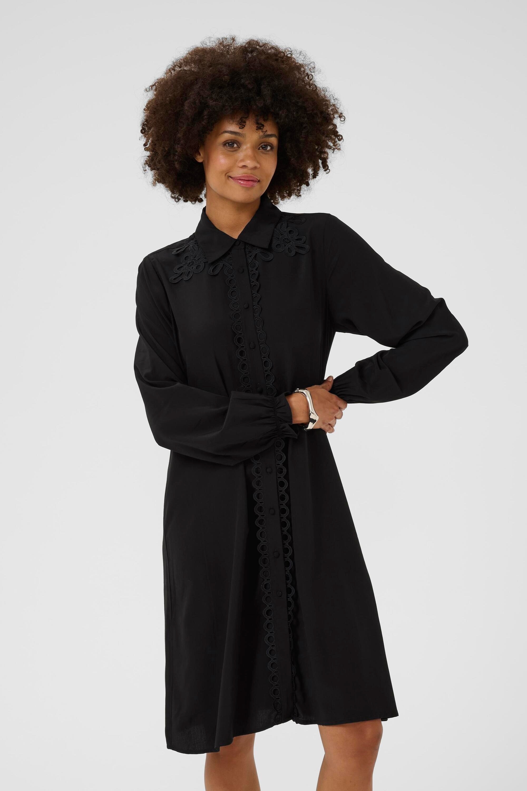 Culture Midikleid »Kleid CUamanda«