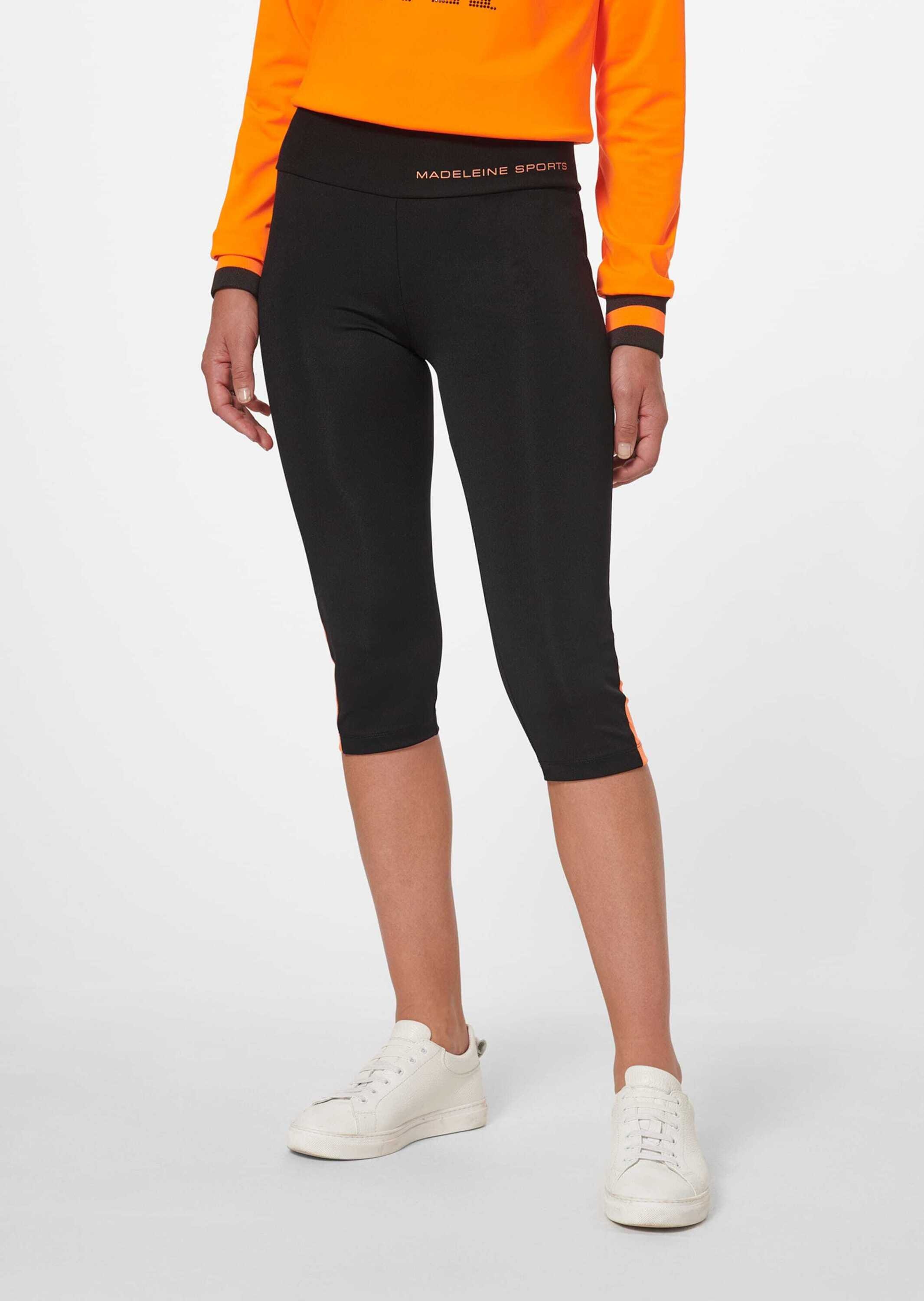 MADELEINE Leggings »Tights Verkürzte Tights«
