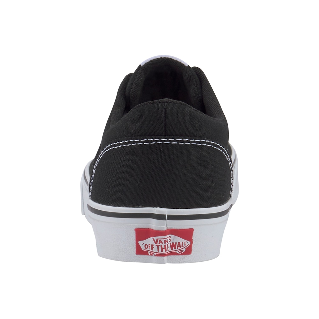 Vans Sneaker »Doheny«, aus textilem Canvas-Material