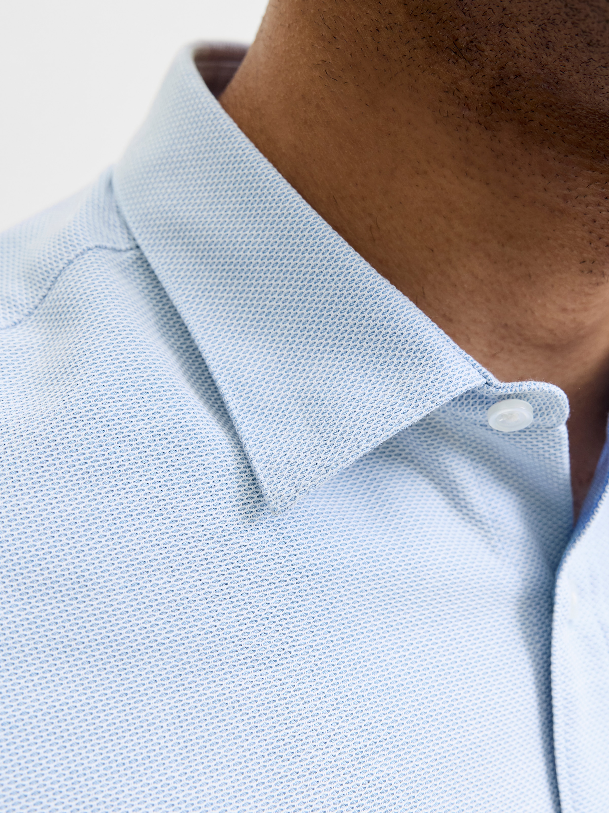 Jack & Jones Langarmhemd »JJJOE STRUCTURE SHIRT L/S«
