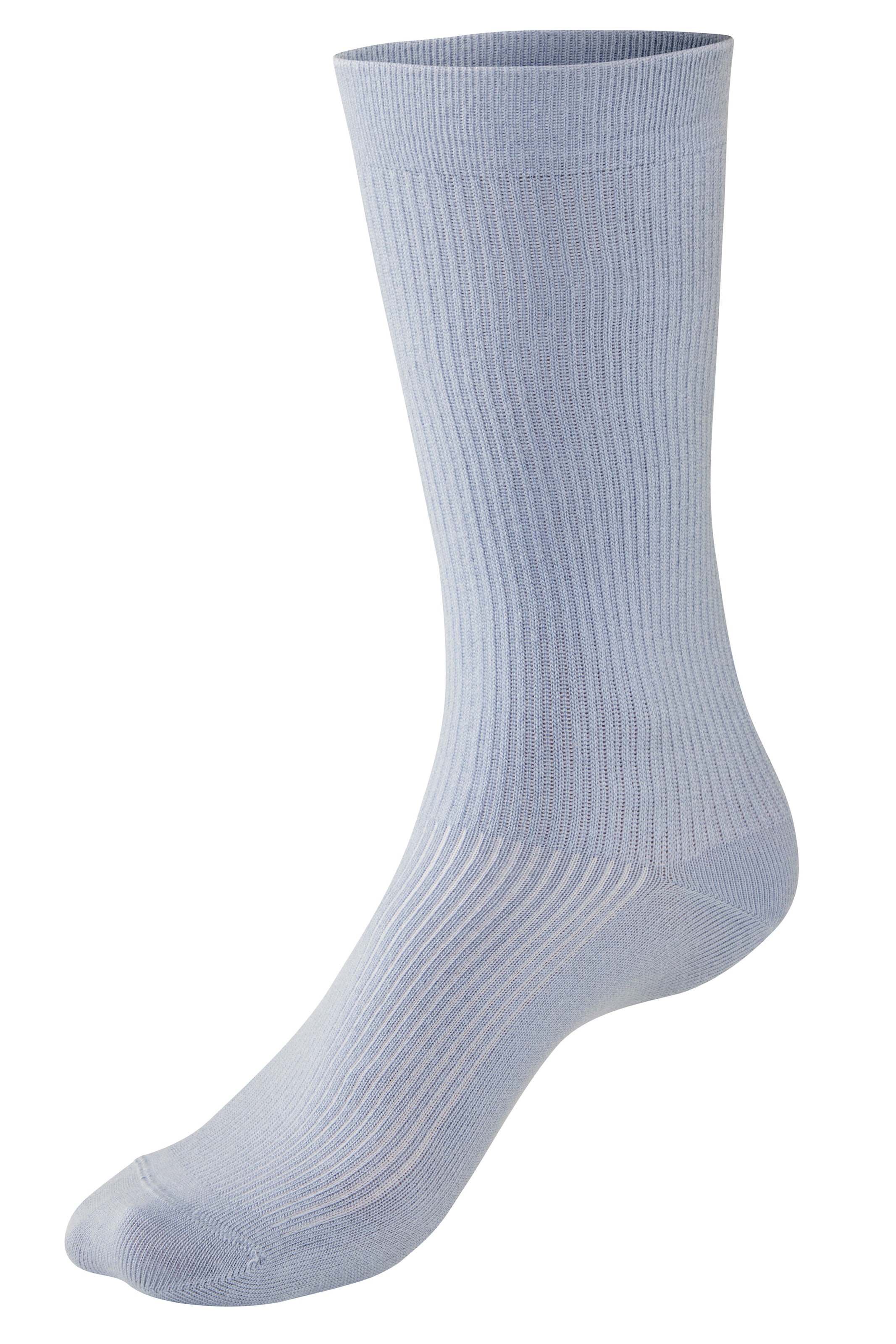 Copenhagen Studios Basicsocken Packung, 3 Paar tlg. mit Rippstruktur und Stickerei