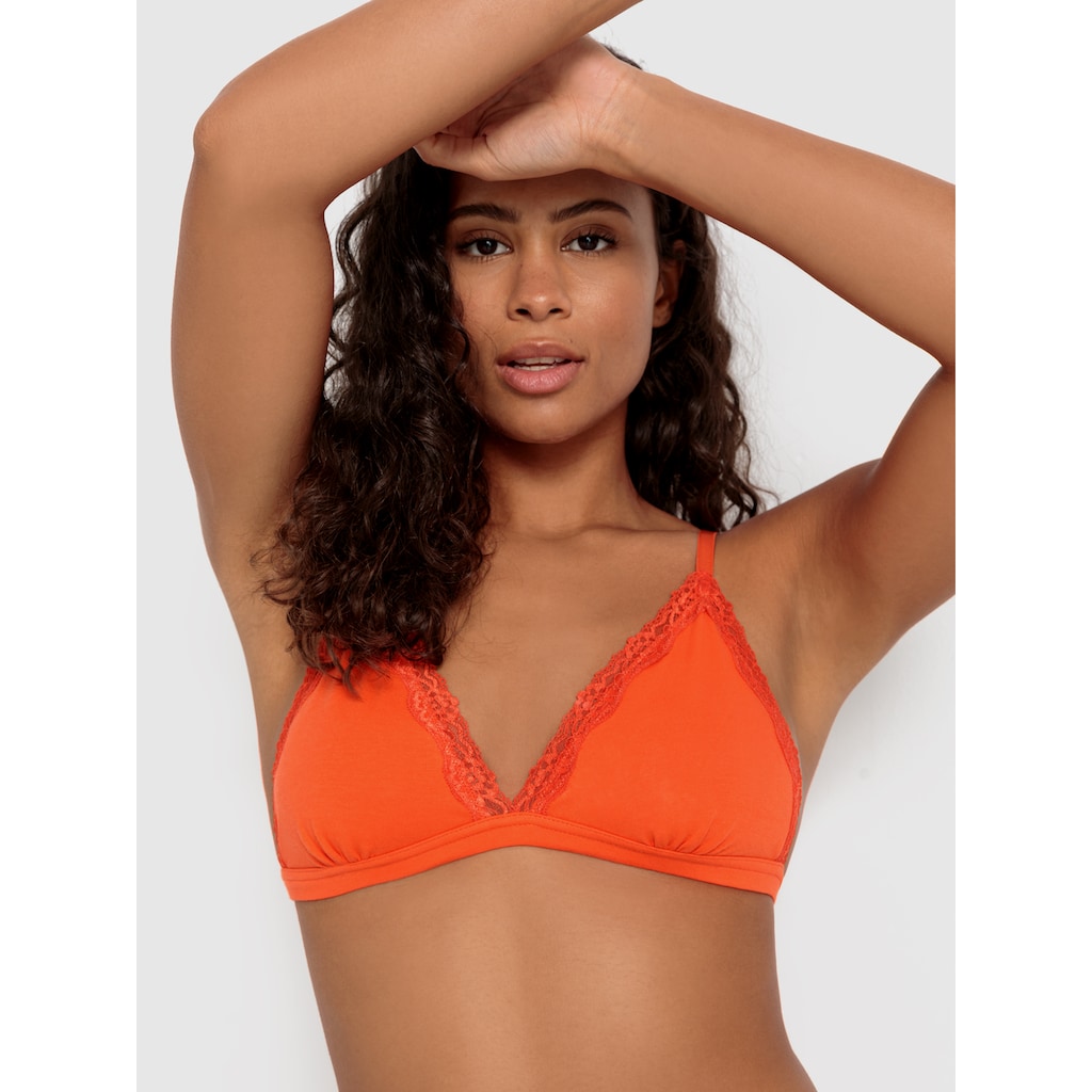 LSCN by LASCANA Bralette, (1 tlg.)