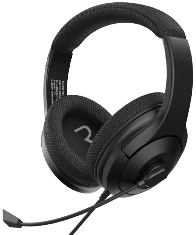 Raptor-Gaming Kopfhörer »Headset H300 Playstation 5 schwarz«