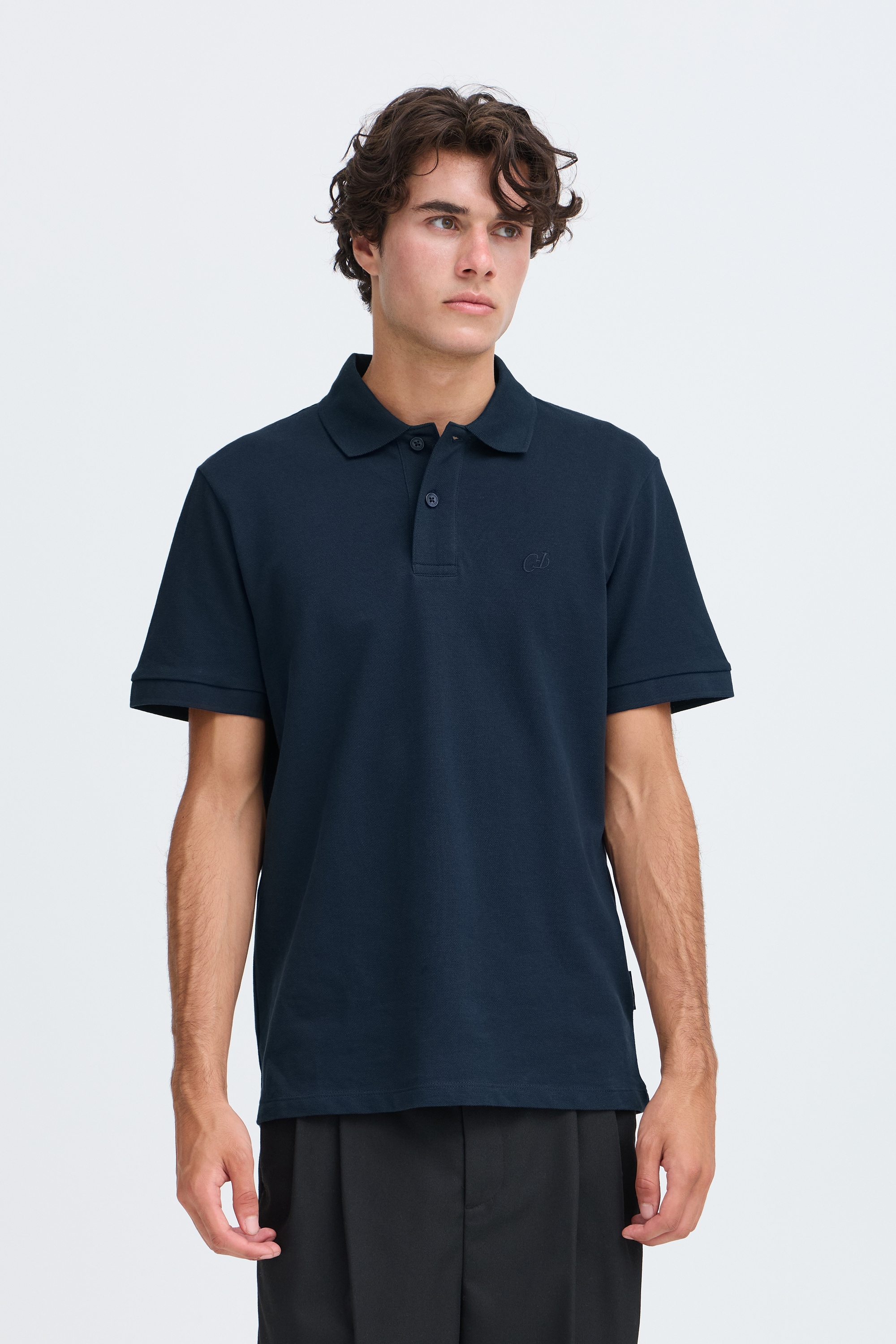 Casual Friday Poloshirt »Poloshirt CFSolheim«