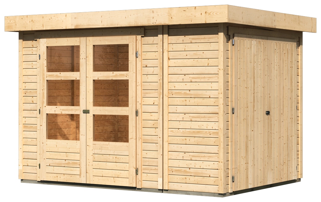 Karibu Gartenhaus »Retola 2«